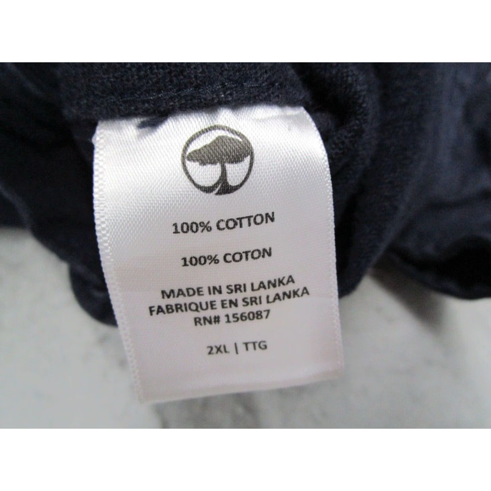 Vintage VINTAGE Arbor Shirt Men 2XL Blue Button-Up Twill Work Shacket Outdoor Activewear Size US XXL / EU 58 / 5 - 4 Thumbnail