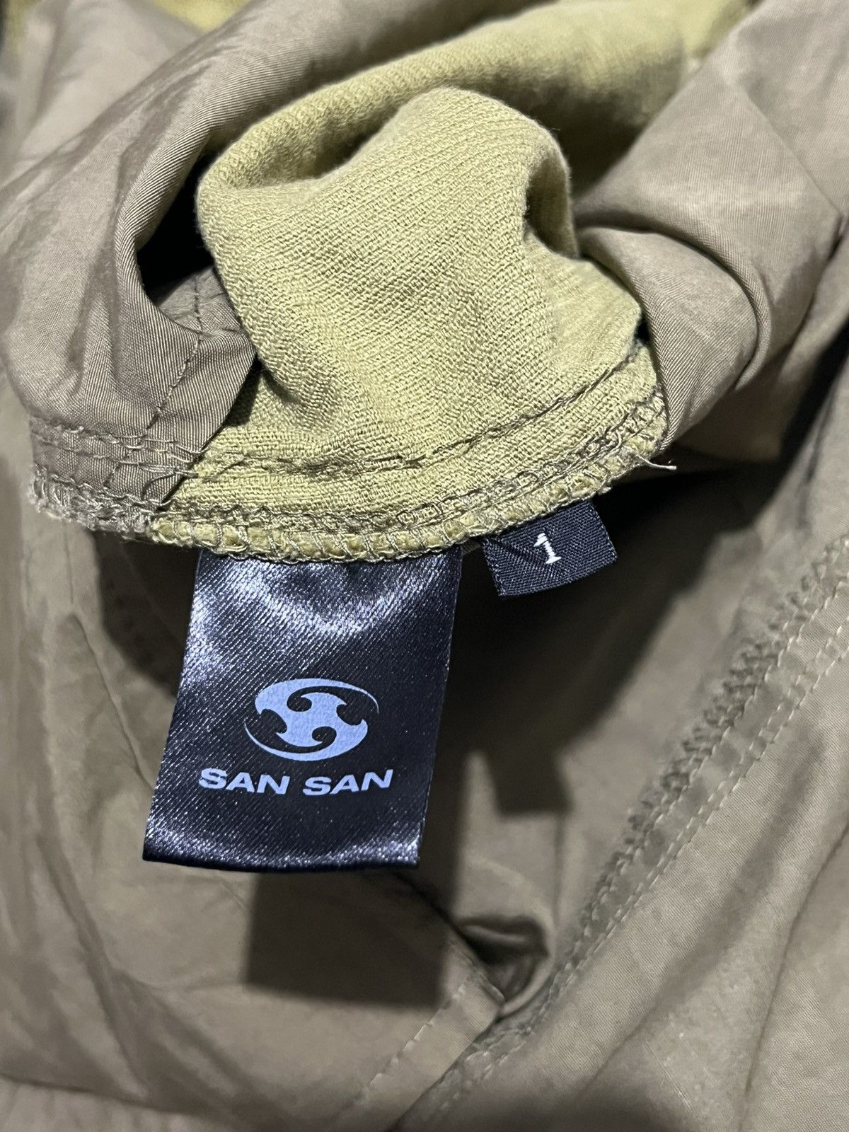Other San San Gear Corduroy Pants Size US 31 - 6 Thumbnail