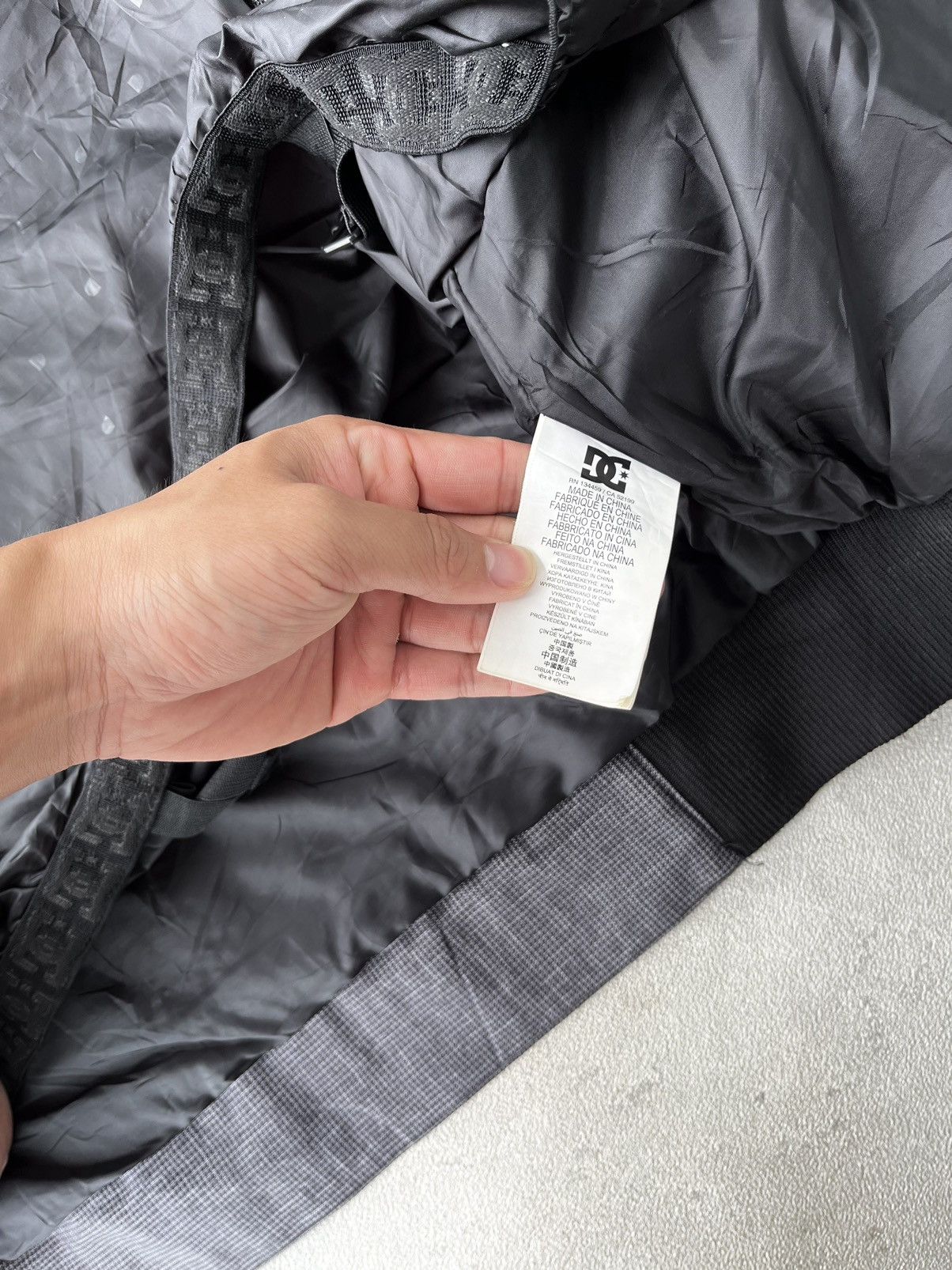 DC Dc Shoes Mens DCLA Snow Jacket Snowboard Gopcore Size US L / EU 52-54 / 3 - 13 Thumbnail