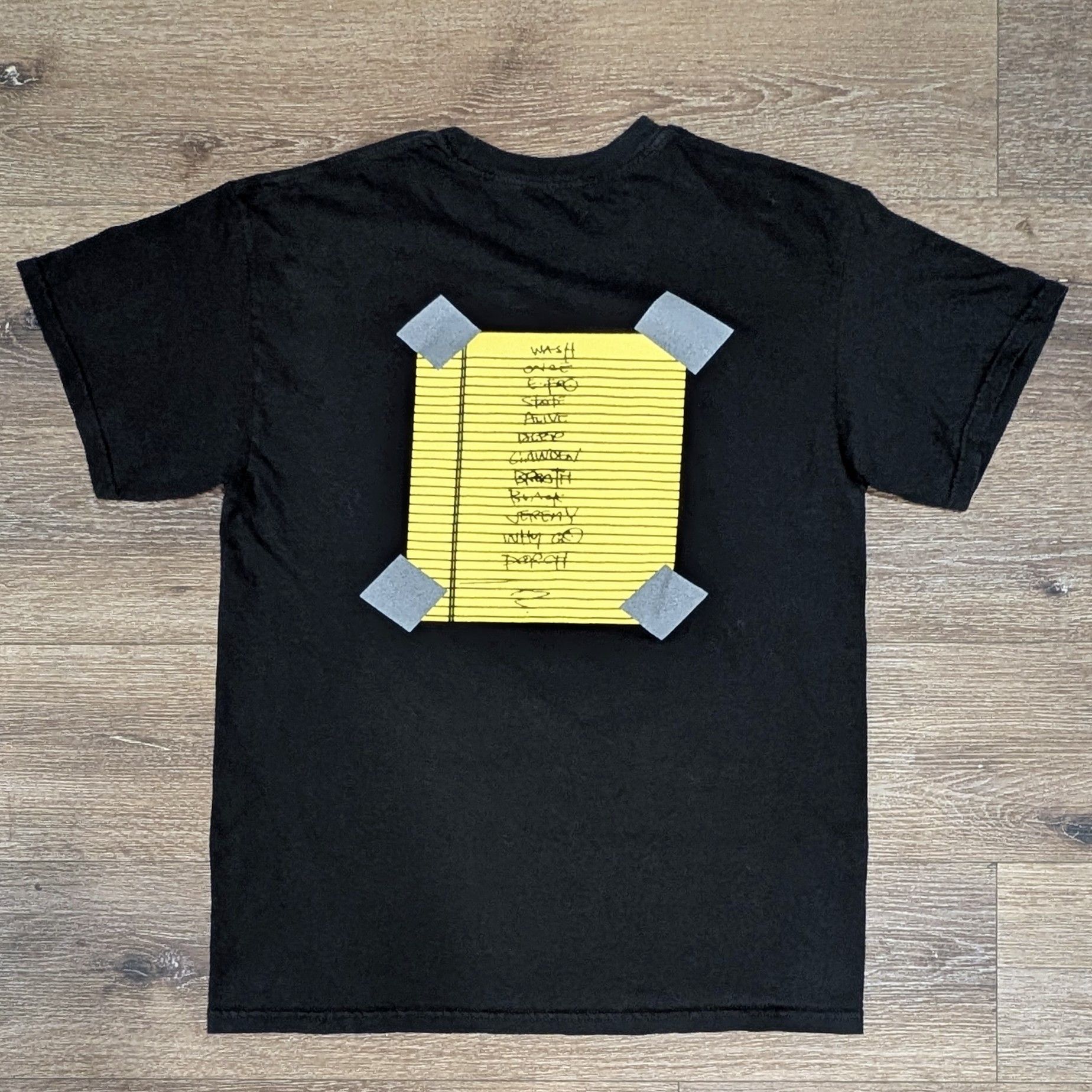 Band Tees Pearl Jam Alive band t-shirt Size US L / EU 52-54 / 3 - 4 Thumbnail