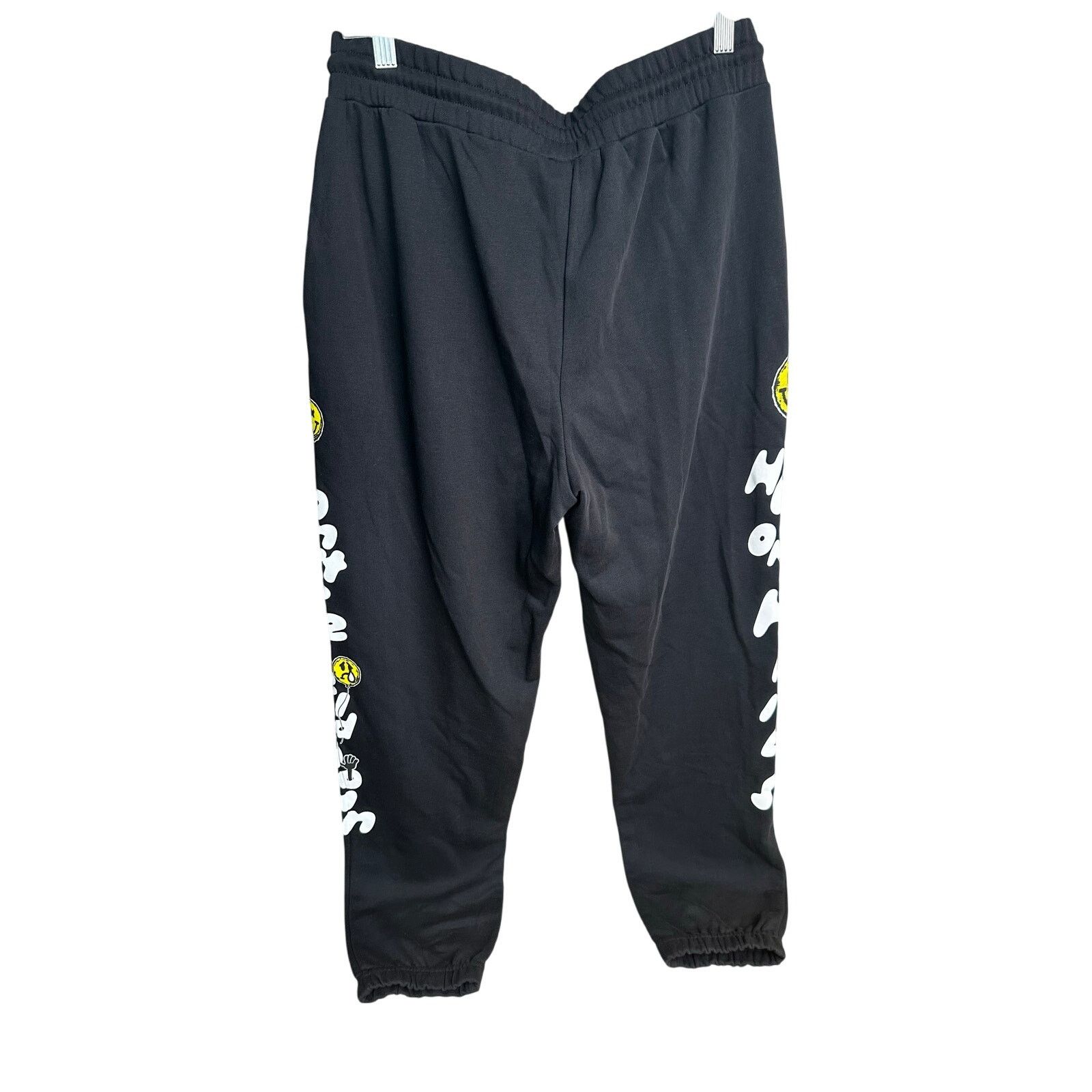 Fabletics Fabletics x S.W. Smiley Year Round Terry Jogger - Size M-NEW Size US 30 / EU 46 - 1 Thumbnail