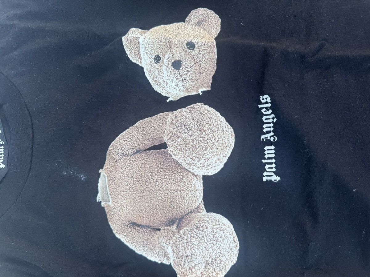 Palm Angels Palm Angels bear tshirt Size US XS / EU 42 / 0 - 2 Thumbnail