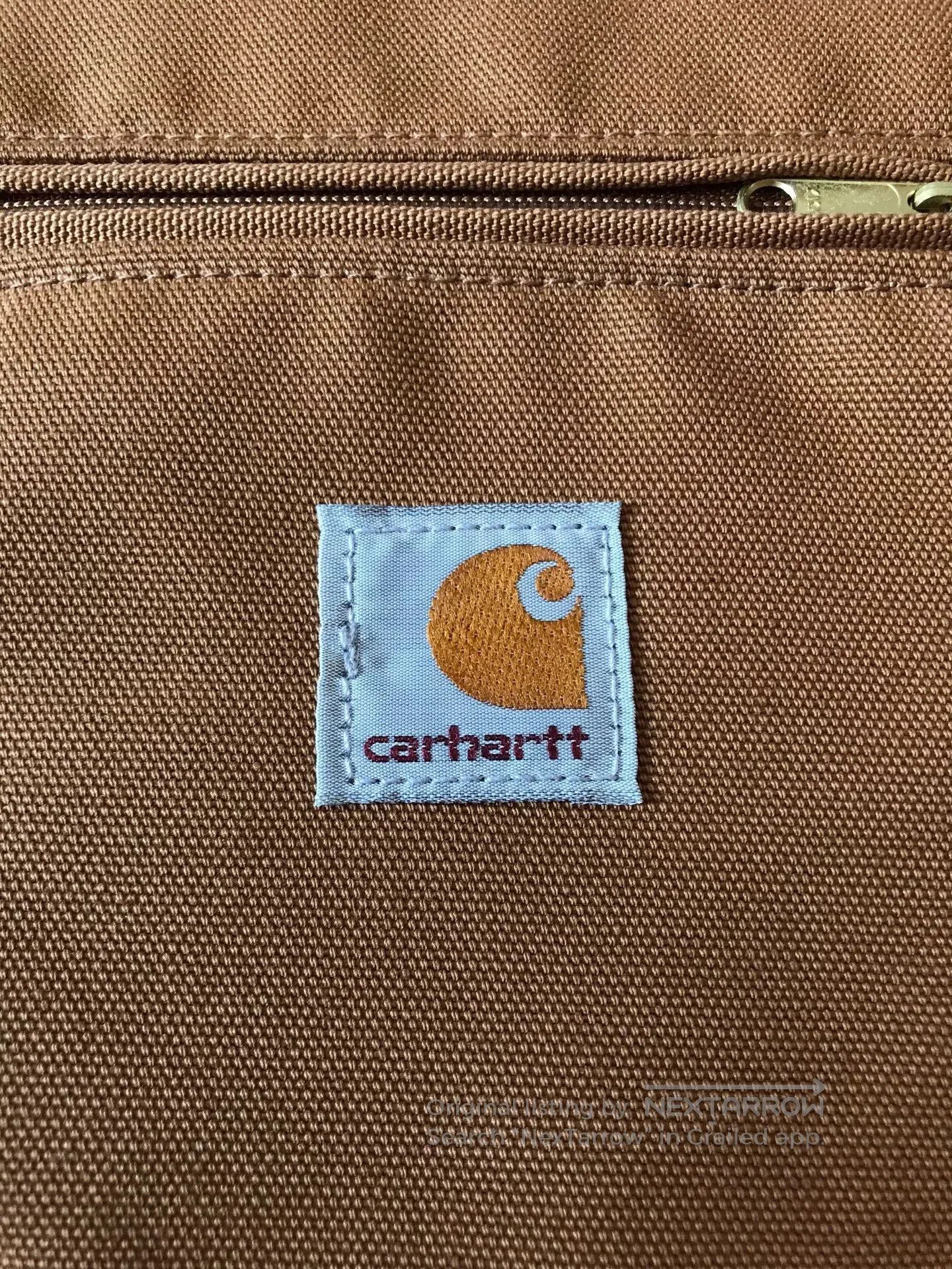 Carhartt Carhartt J001 Detroit Jacket Brown XL. Size US XL / EU 56 / 4 - 6 Thumbnail