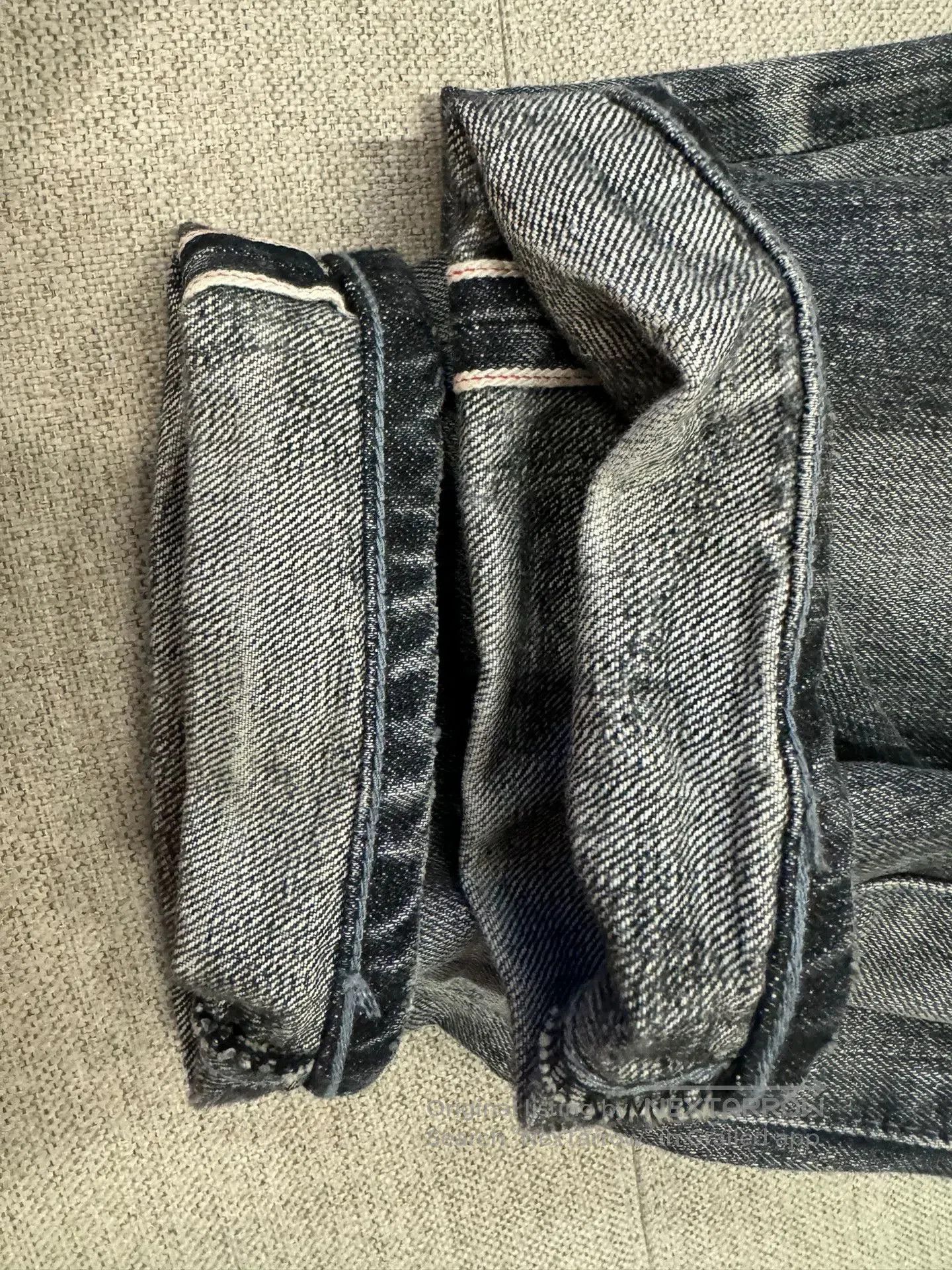 Neighborhood NEIGHBORHOOD CLAW MOD SAVAGE 19AW Jeans. Size US 28 / EU 44 - 9 Thumbnail
