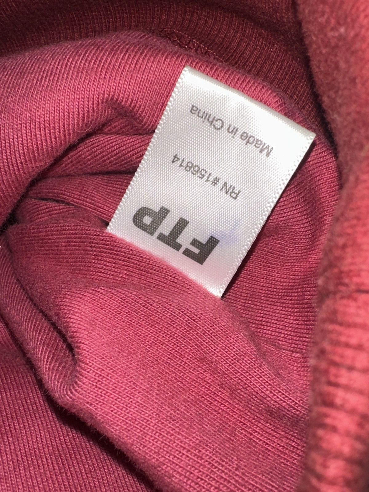 Fuck The Population Zip up Size US L / EU 52-54 / 3 - 6 Thumbnail