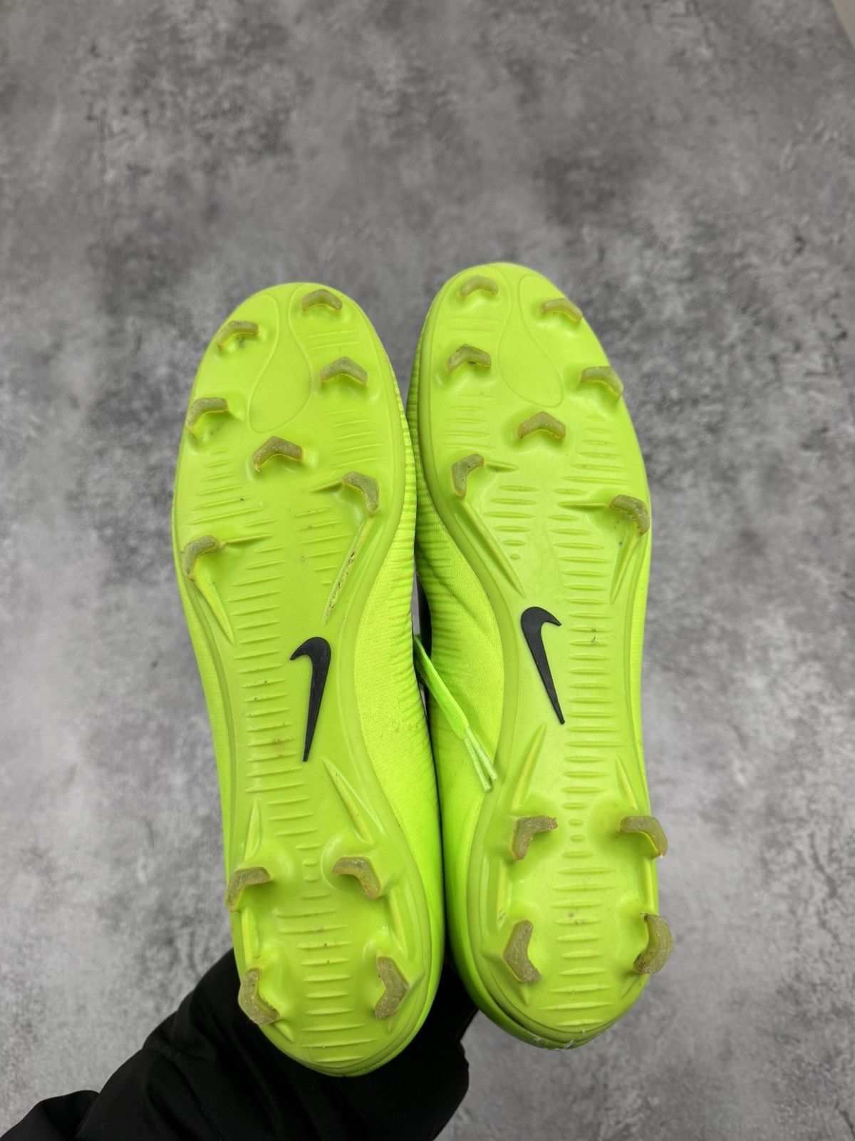 Nike Nike Mercurial Victory VI DF FG Green Football Boots Men Size US 9.5 / EU 42-43 - 4 Thumbnail