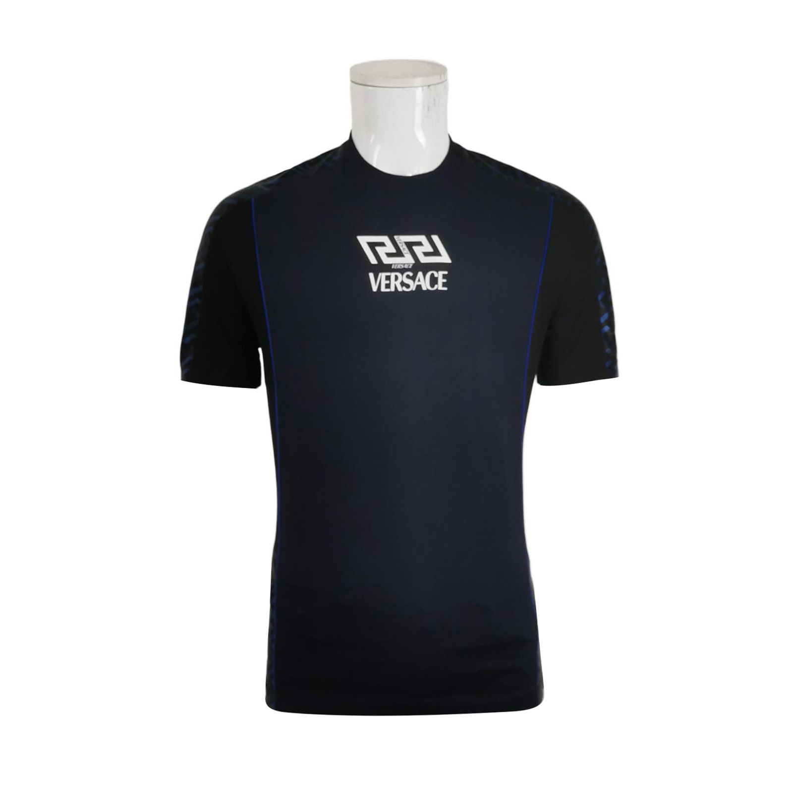 Versace Versace Men s Short Sleeve Shirts Size US S / EU 44-46 / 1 - 1 Thumbnail