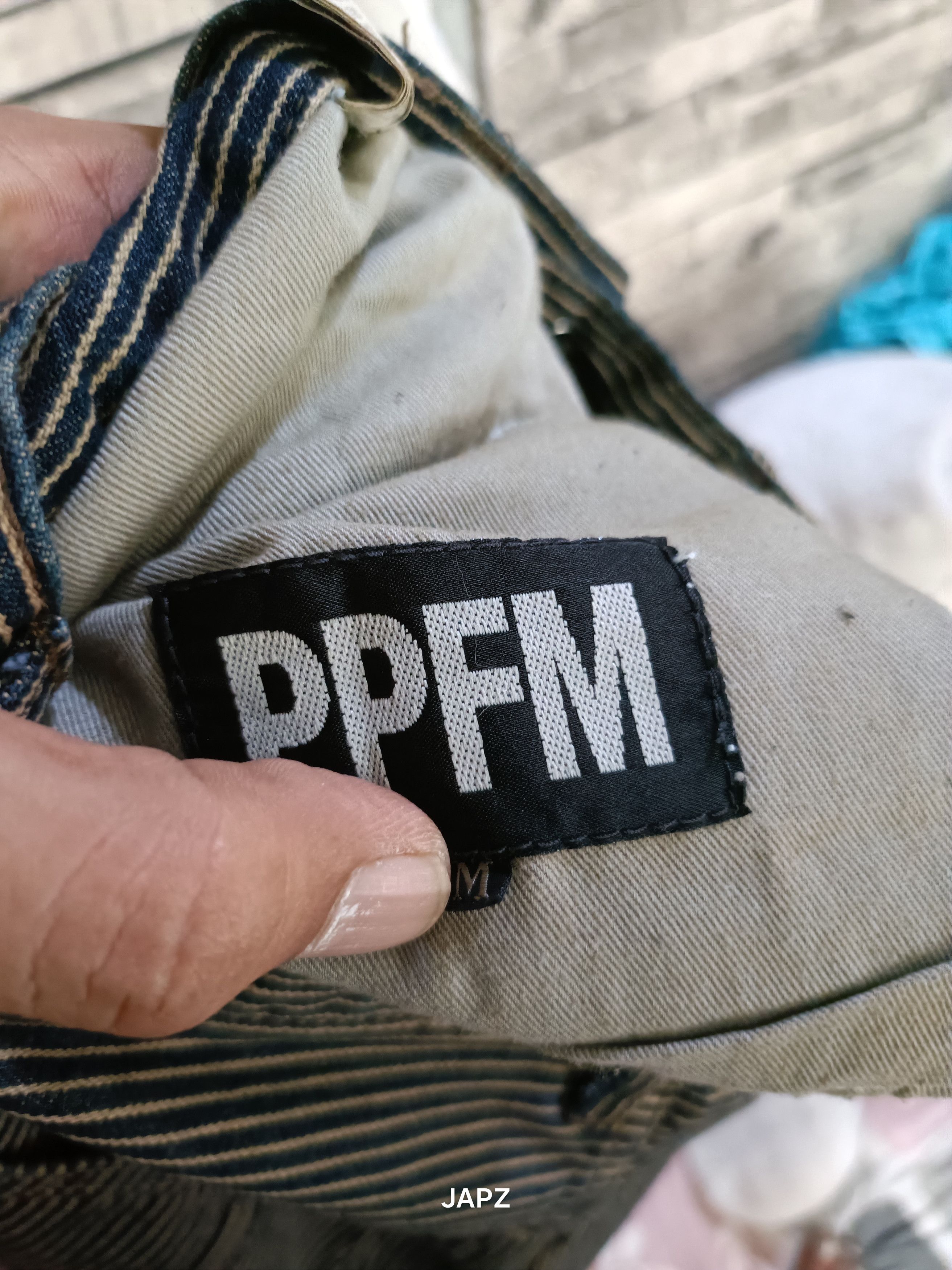 PPFM × Staple PPFM staple carpenter hickory pants Size US 30 / EU 46 - 10 Thumbnail