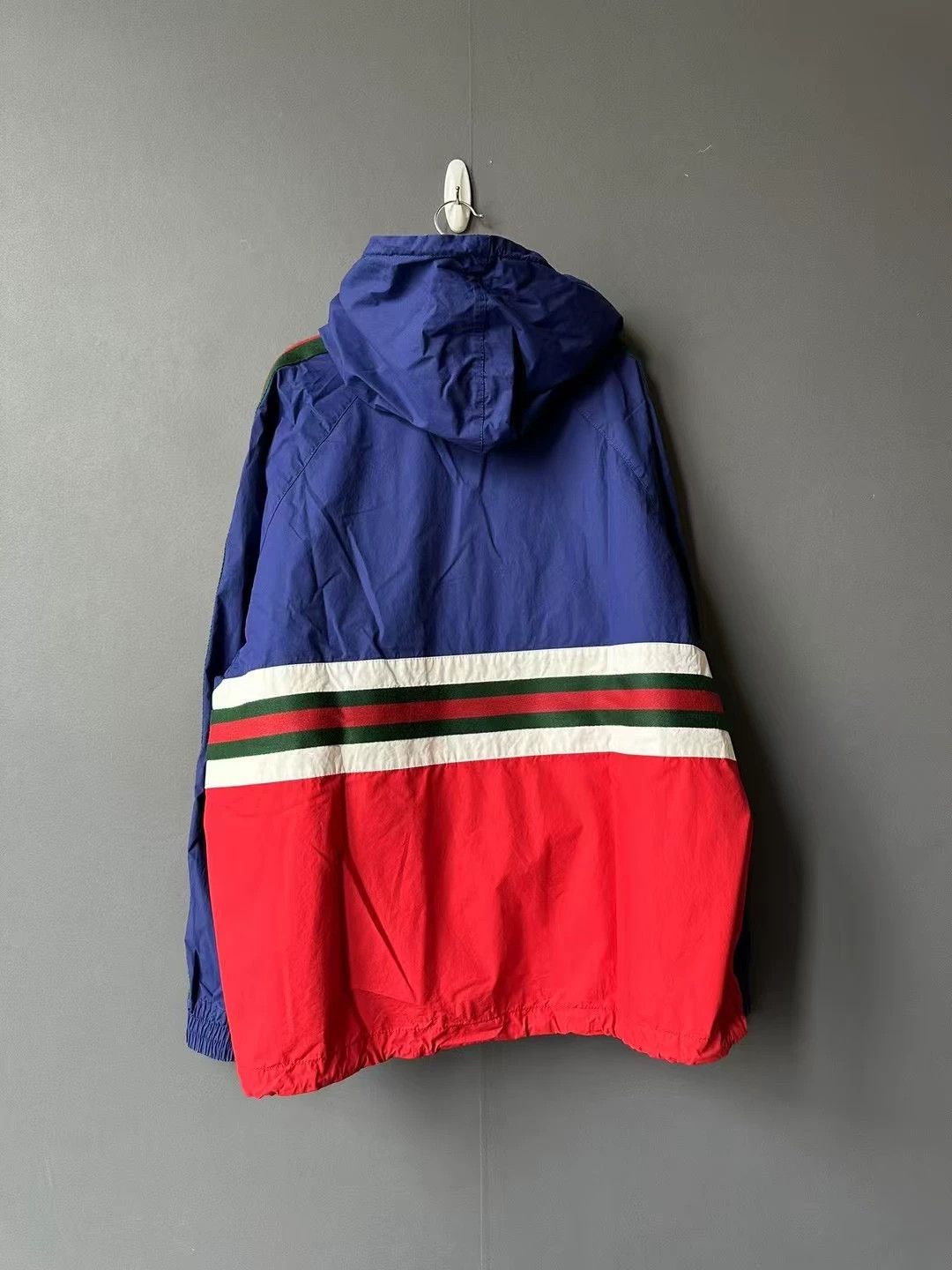 Gucci Gucci half-zip windbreaker Size US XS / EU 42 / 0 - 2 Thumbnail