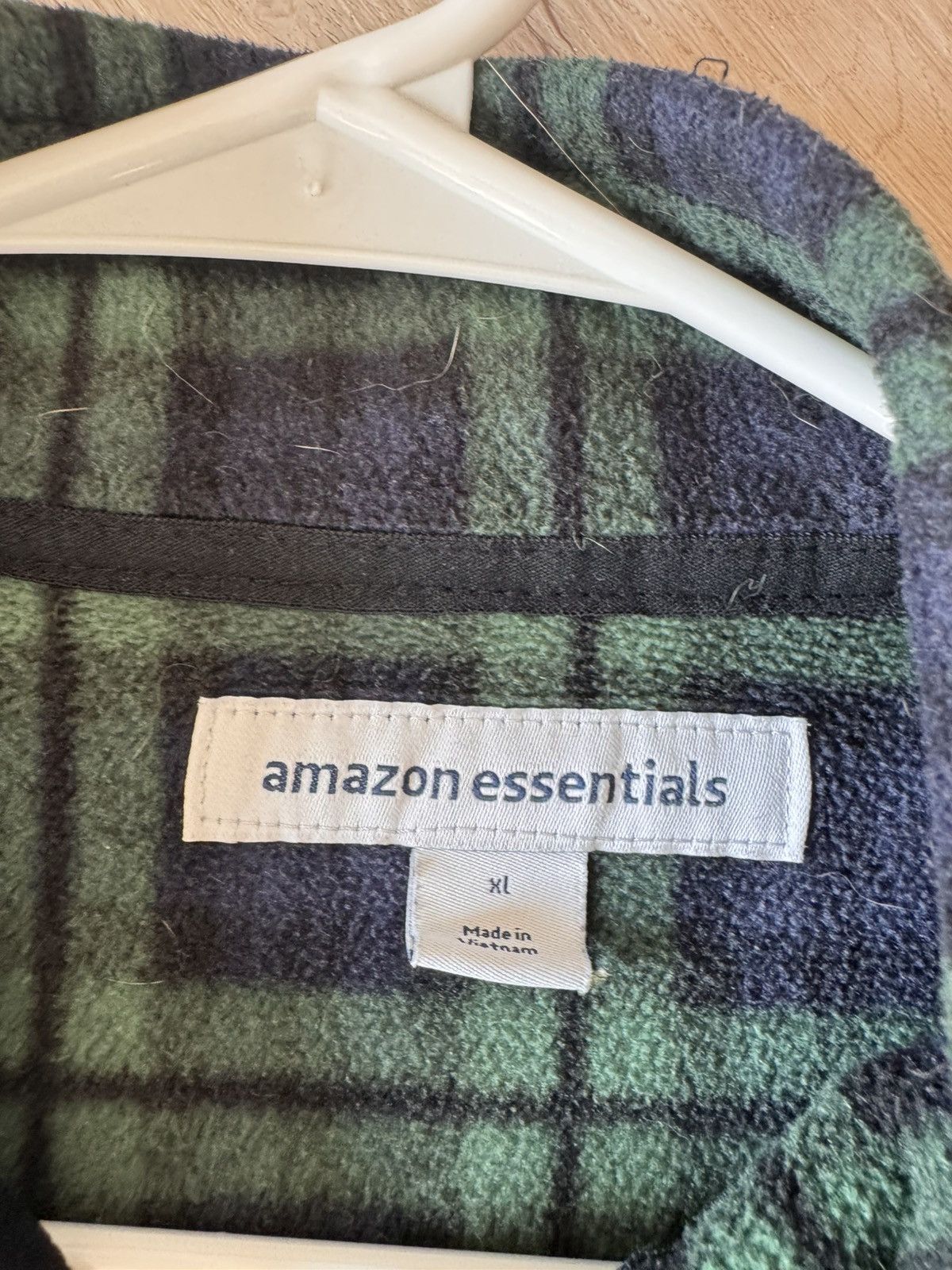 Other Cozy Quarter-Zip Size US XL / EU 56 / 4 - 2 Thumbnail