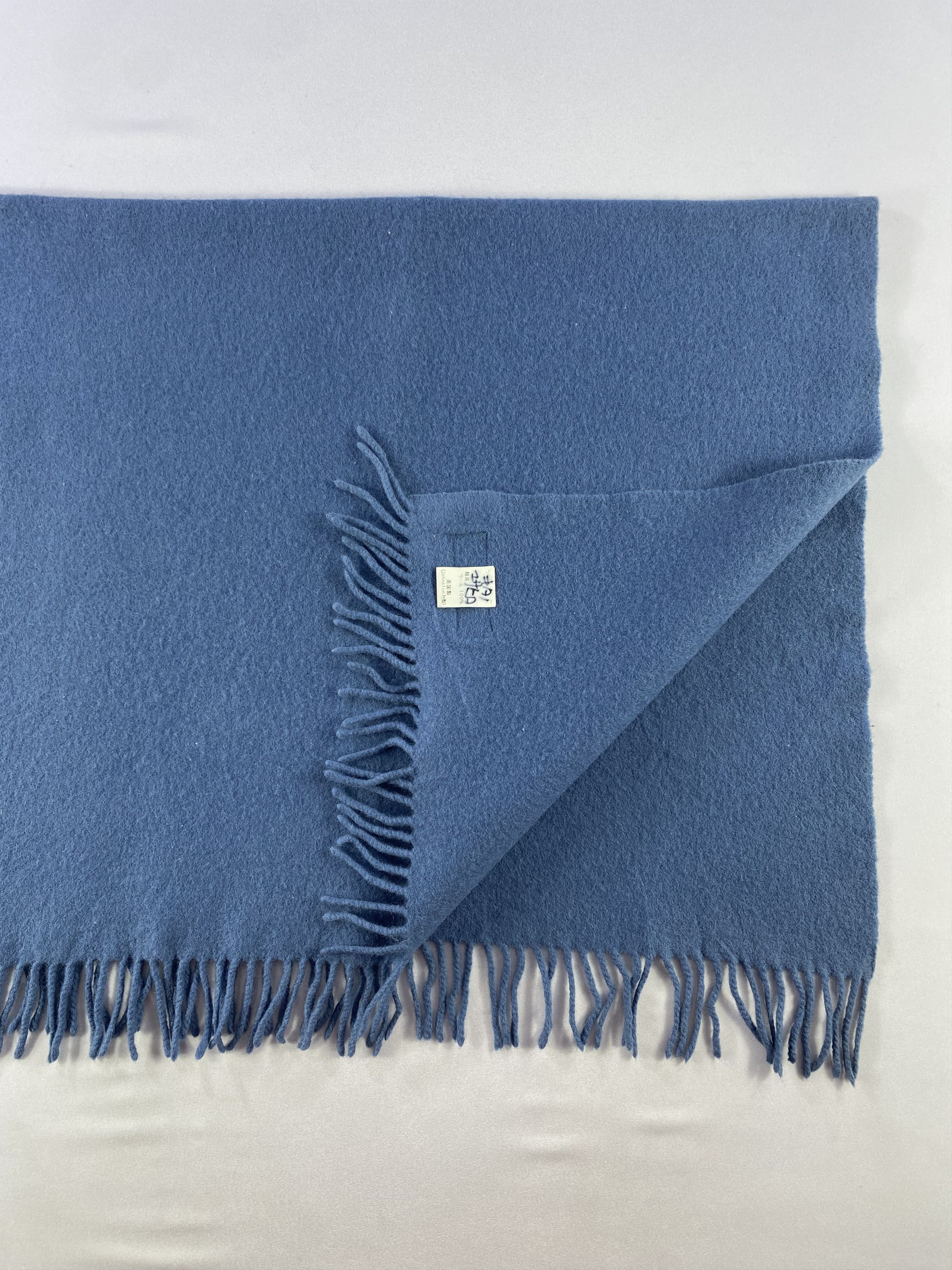 Johnstons Of Elgin × Vintage Johnstons Of Elgin Scarf / Muffler / Neckwear Size ONE SIZE - 3 Thumbnail