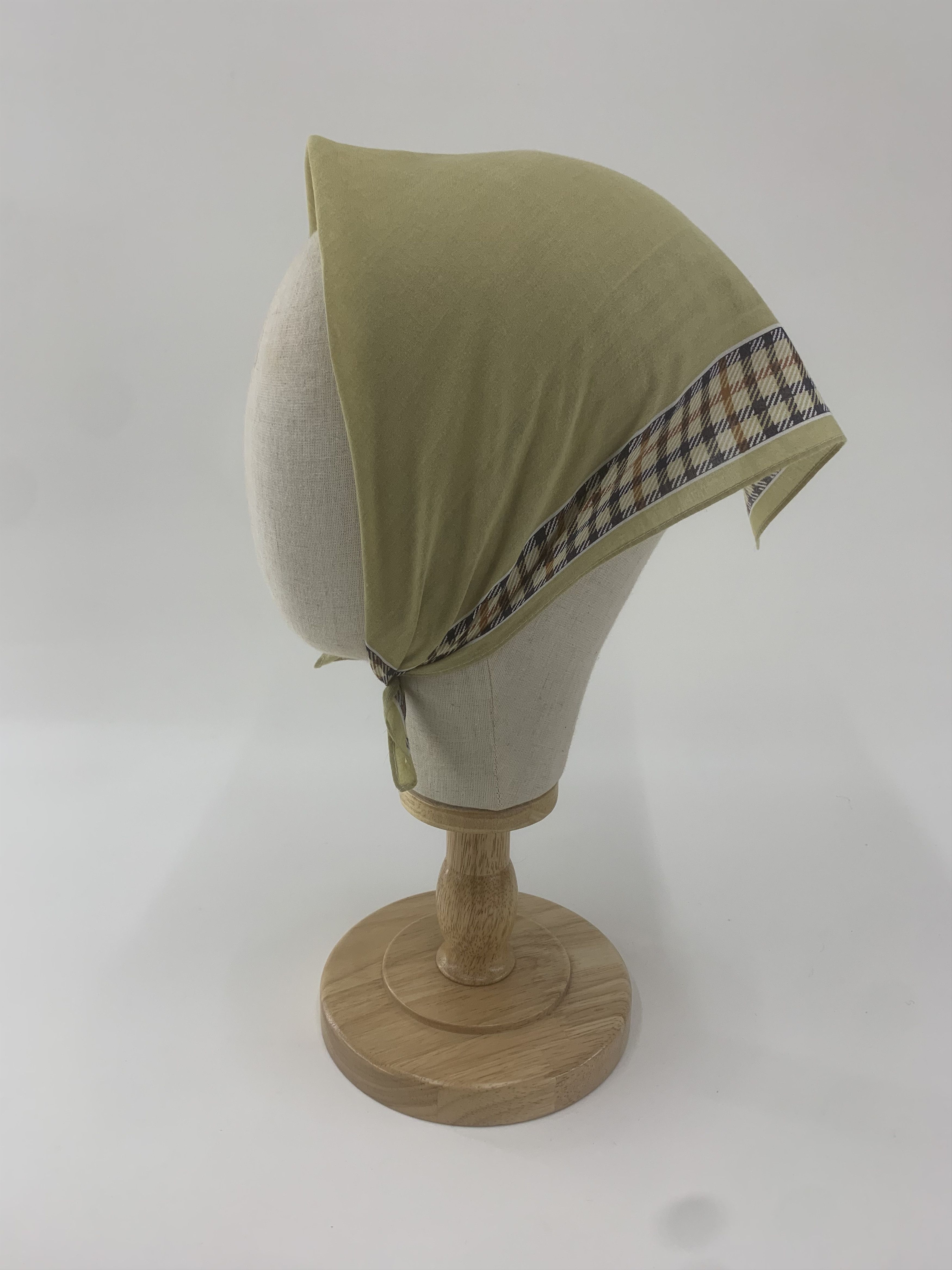 DAKS Daks Handkerchief Bandana Neckerchief Pocket Square Size ONE SIZE - 3 Thumbnail