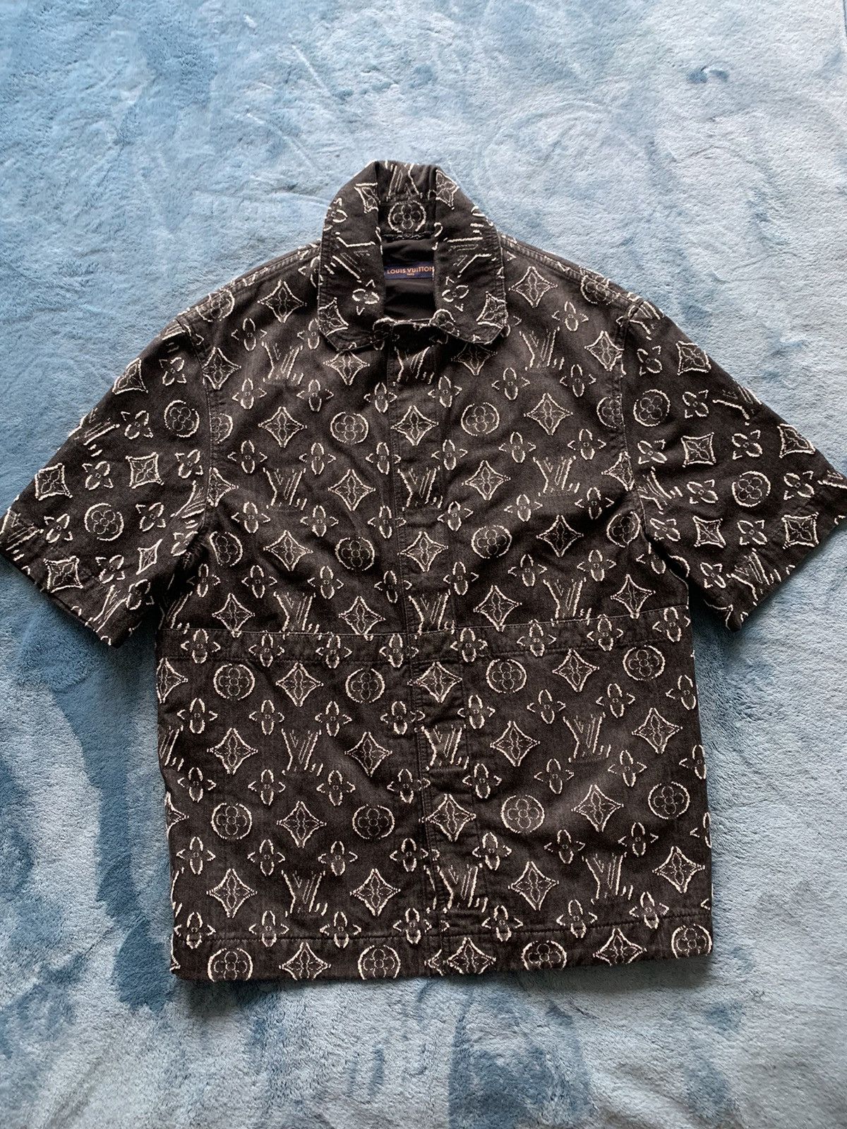 Louis Vuitton LV denim. Size US S / EU 44-46 / 1 - 1 Thumbnail