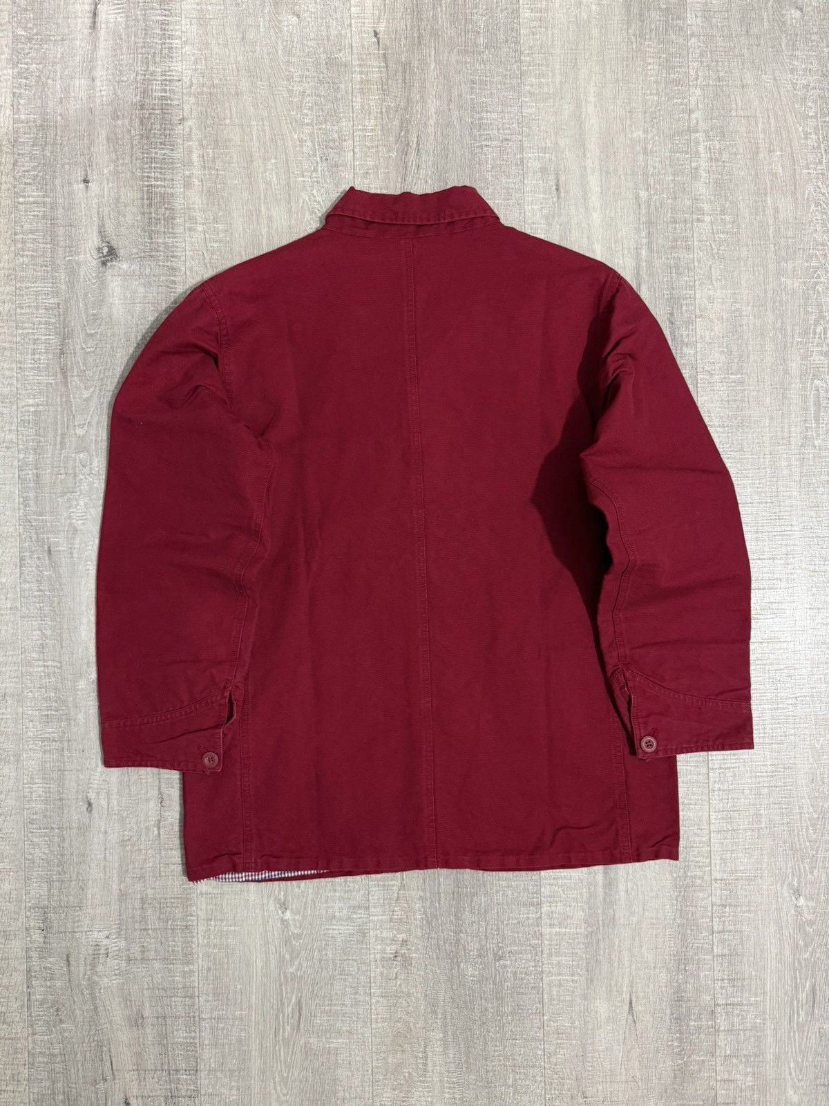 Aeropostale Vintage aeropostale chore jacket Size US S / EU 44-46 / 1 - 11 Thumbnail