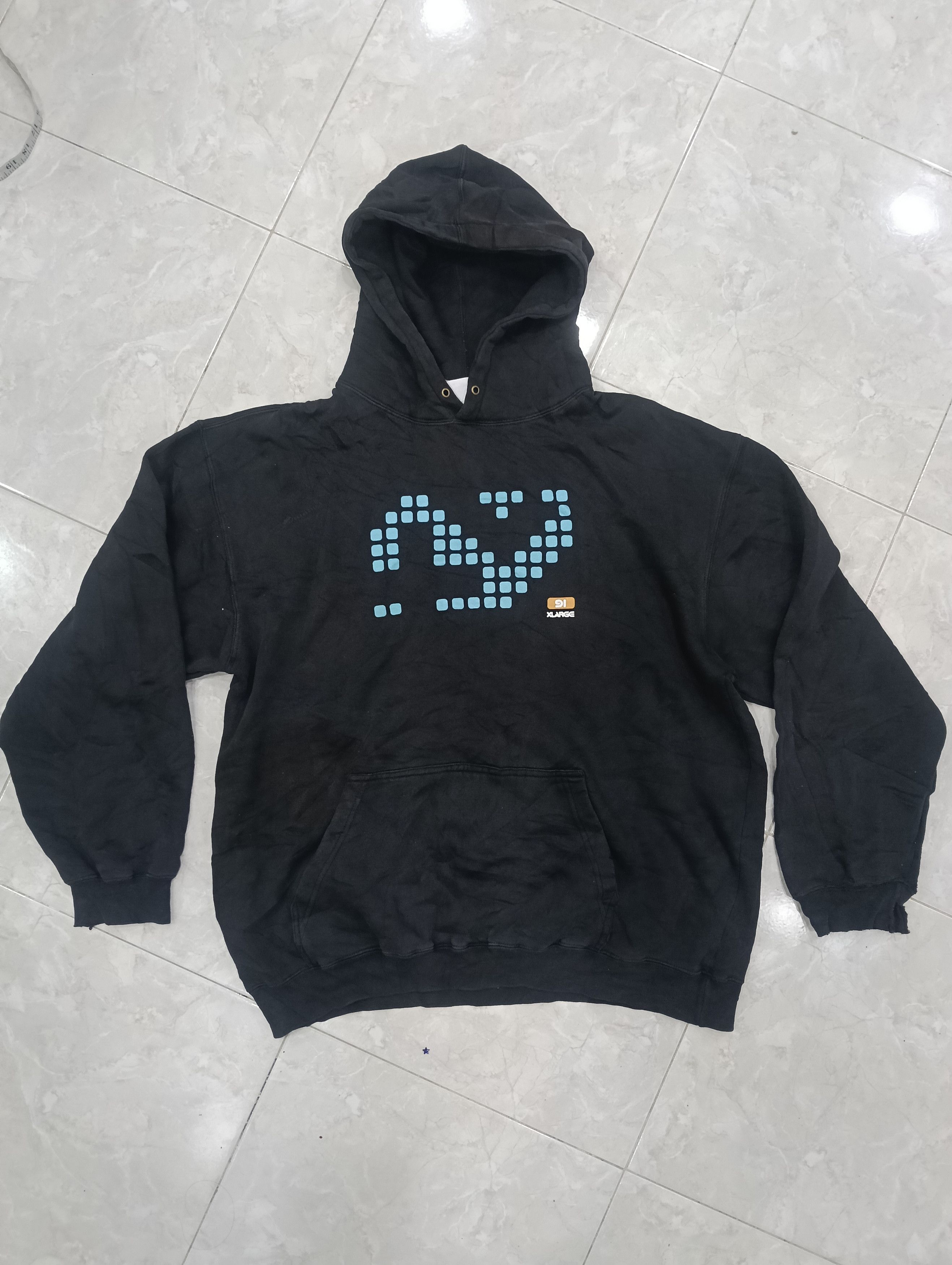 Xlarge Vintage Rare Xlarge Hooded Size US XL / EU 56 / 4 - 1 Thumbnail