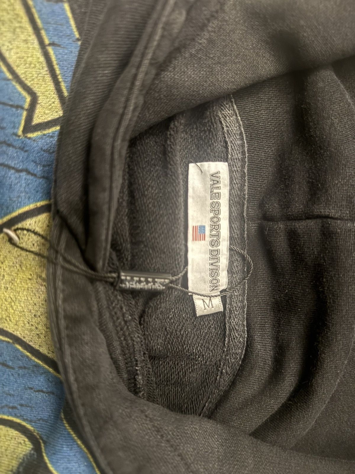 Vale Vale Forever Scarecrow Pullover Hoodie Black Size US M / EU 48-50 / 2 - 3 Thumbnail
