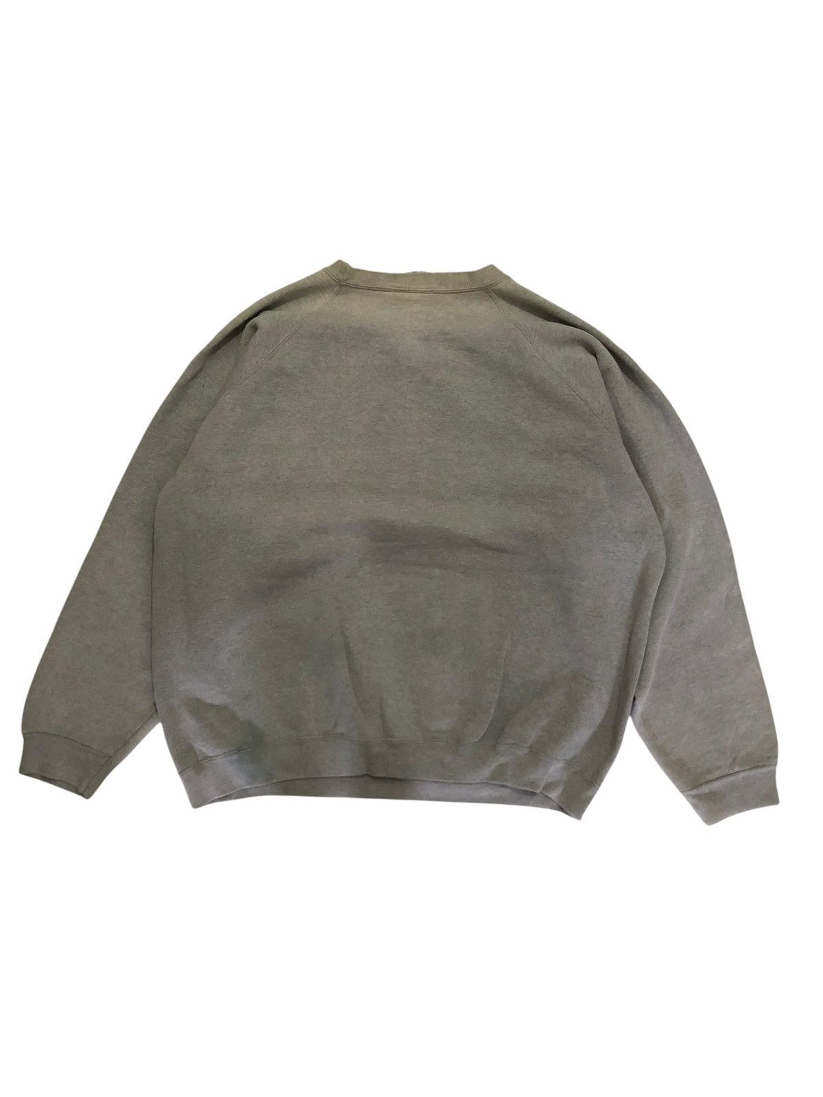Adidas Vintage Adidas Trefoil Boxy Sweatshirt Size US L / EU 52-54 / 3 - 11 Thumbnail