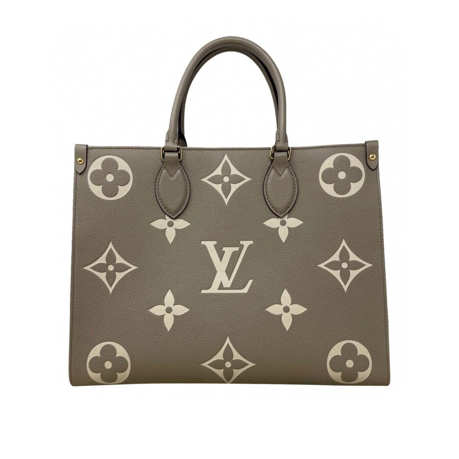 Louis Vuitton Louis Vuitton OnTheGo Tote MM Turtle Dove Brand New Rare! Size ONE SIZE - 1 Thumbnail