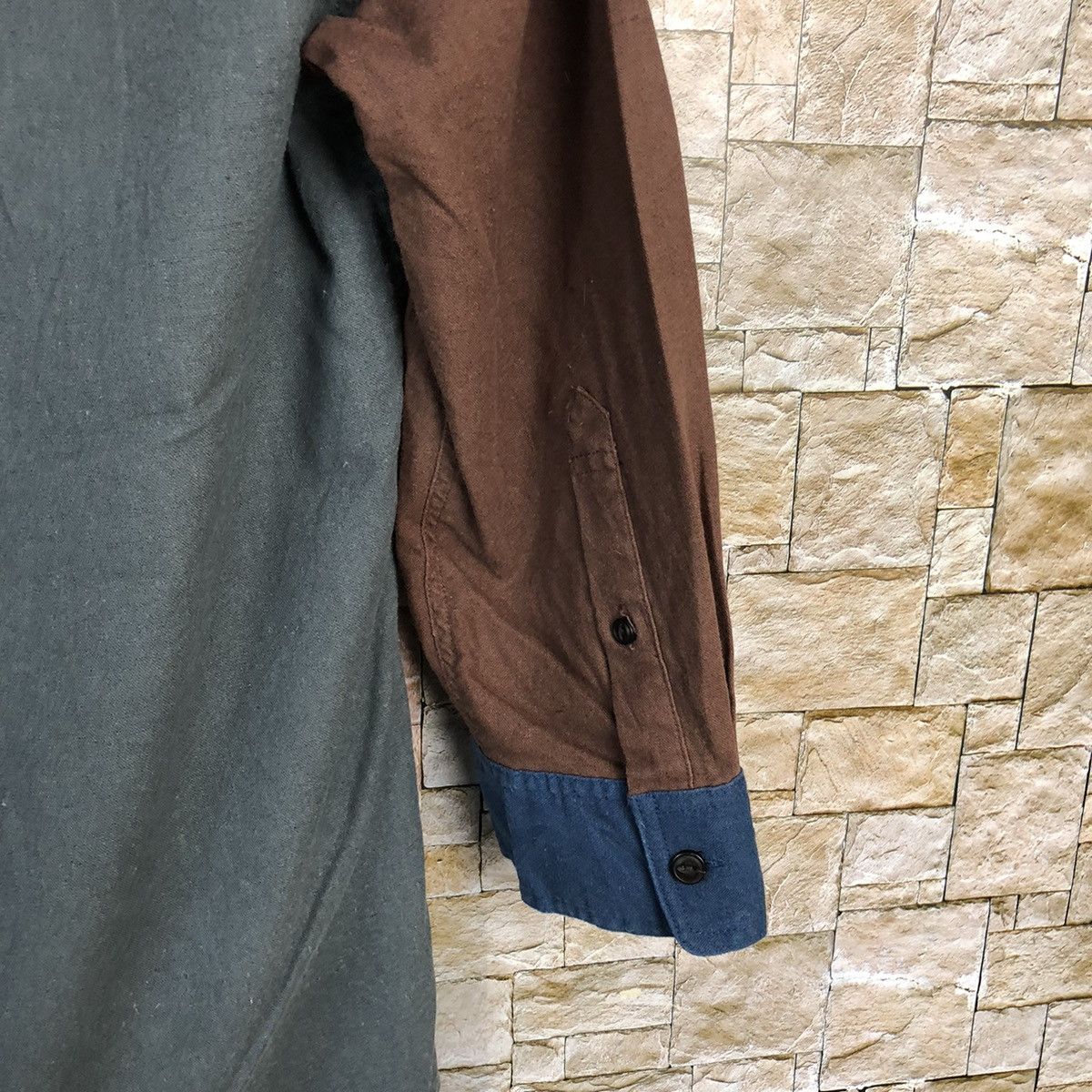 GRN GRN Multicolor Hoodie #A212 Size US M / EU 48-50 / 2 - 16 Thumbnail
