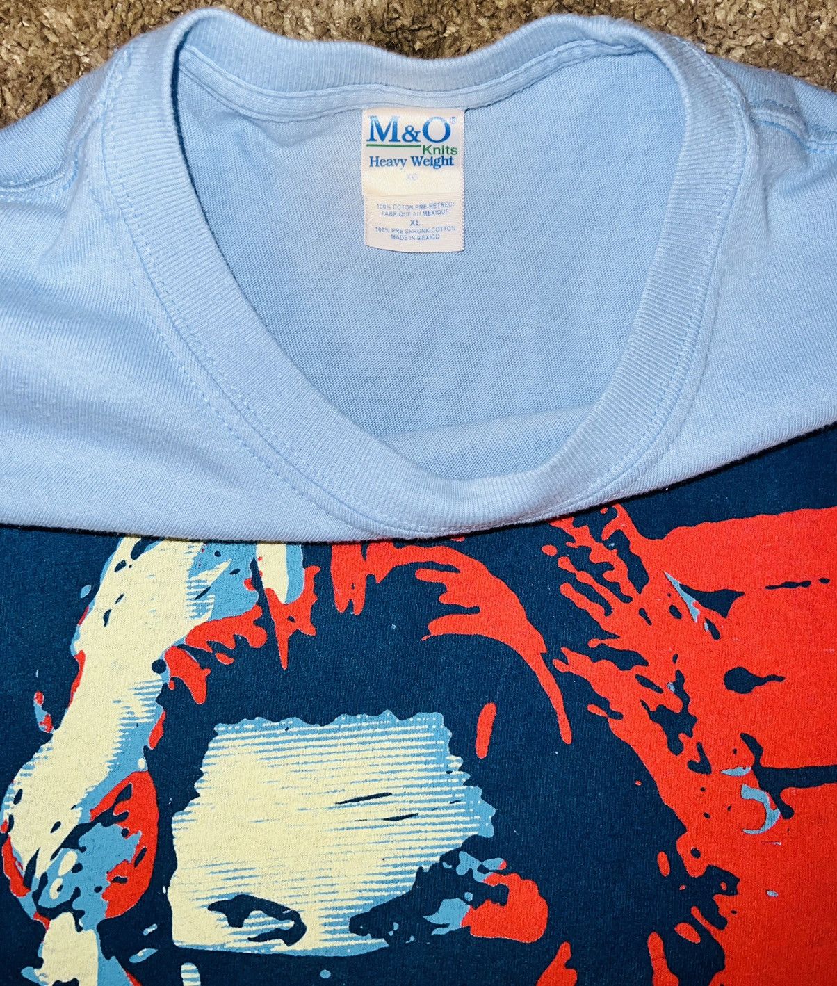 Vintage Vintage The Big Lebowski T-shirt Size US XL / EU 56 / 4 - 3 Thumbnail
