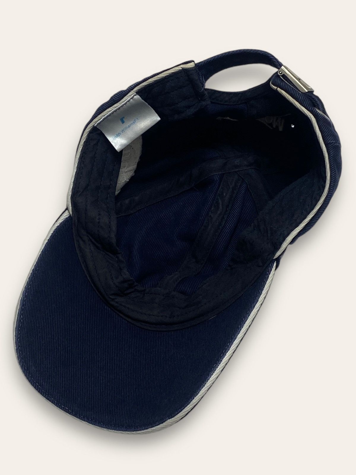 BMW Vintage BMW Many Logos Cap Racing Nascar Y2K Size ONE SIZE - 5 Thumbnail