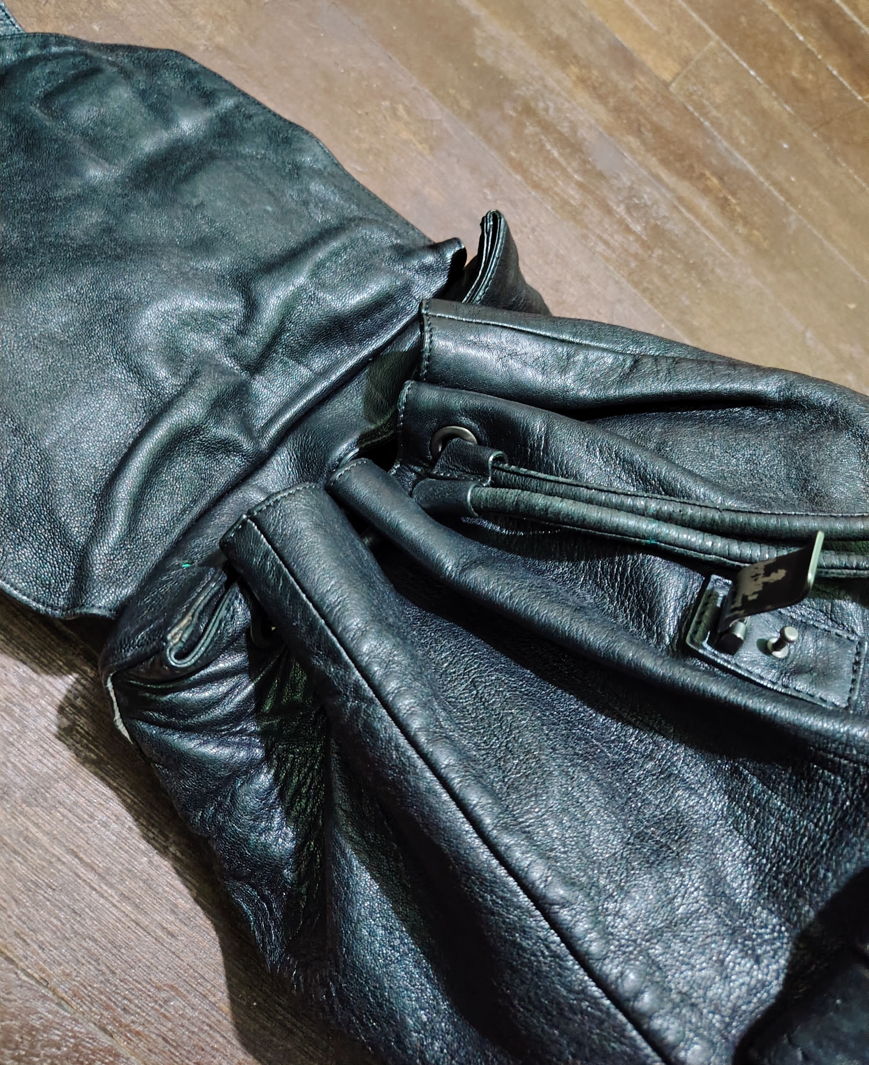 Proenza Schouler PROENZA SCHOULER - PS1 - Leather Backpack Size ONE SIZE - 9 Thumbnail