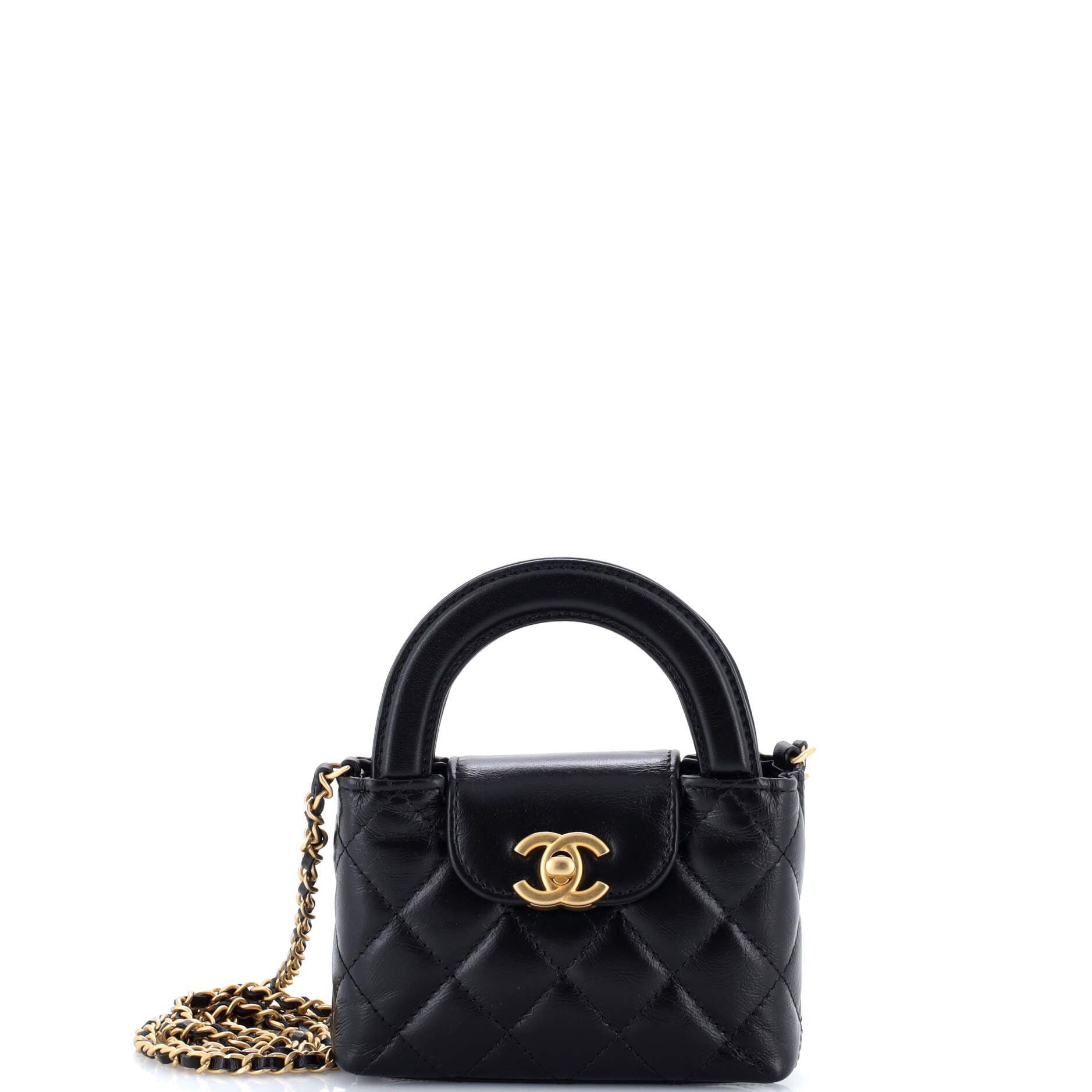 Chanel Kelly Top Handle Shopping Bag Size ONE SIZE - 1 Thumbnail