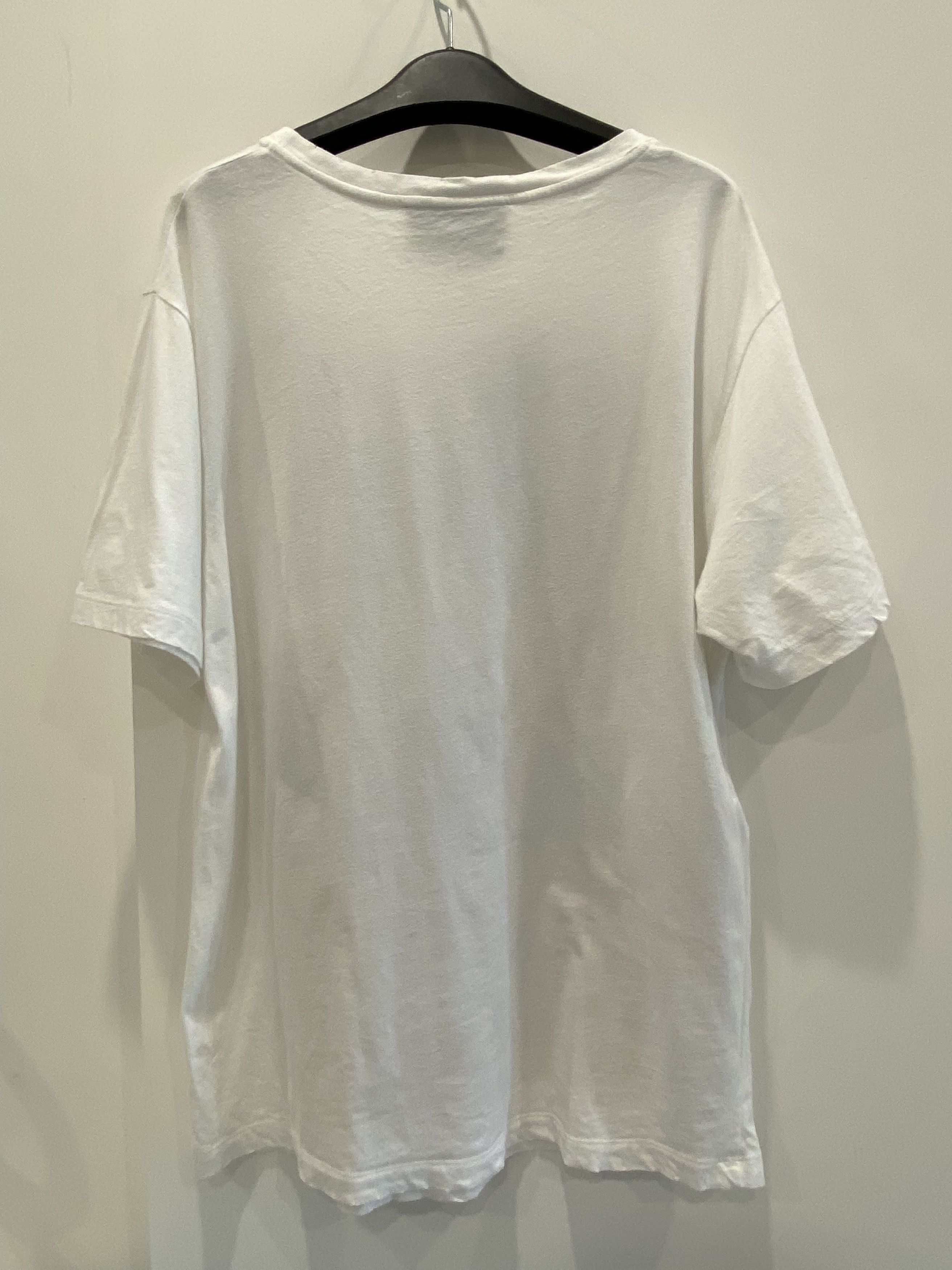 Gucci Gucci Tiger Print T Shirt S Oversized Size US S / EU 44-46 / 1 - 9 Thumbnail