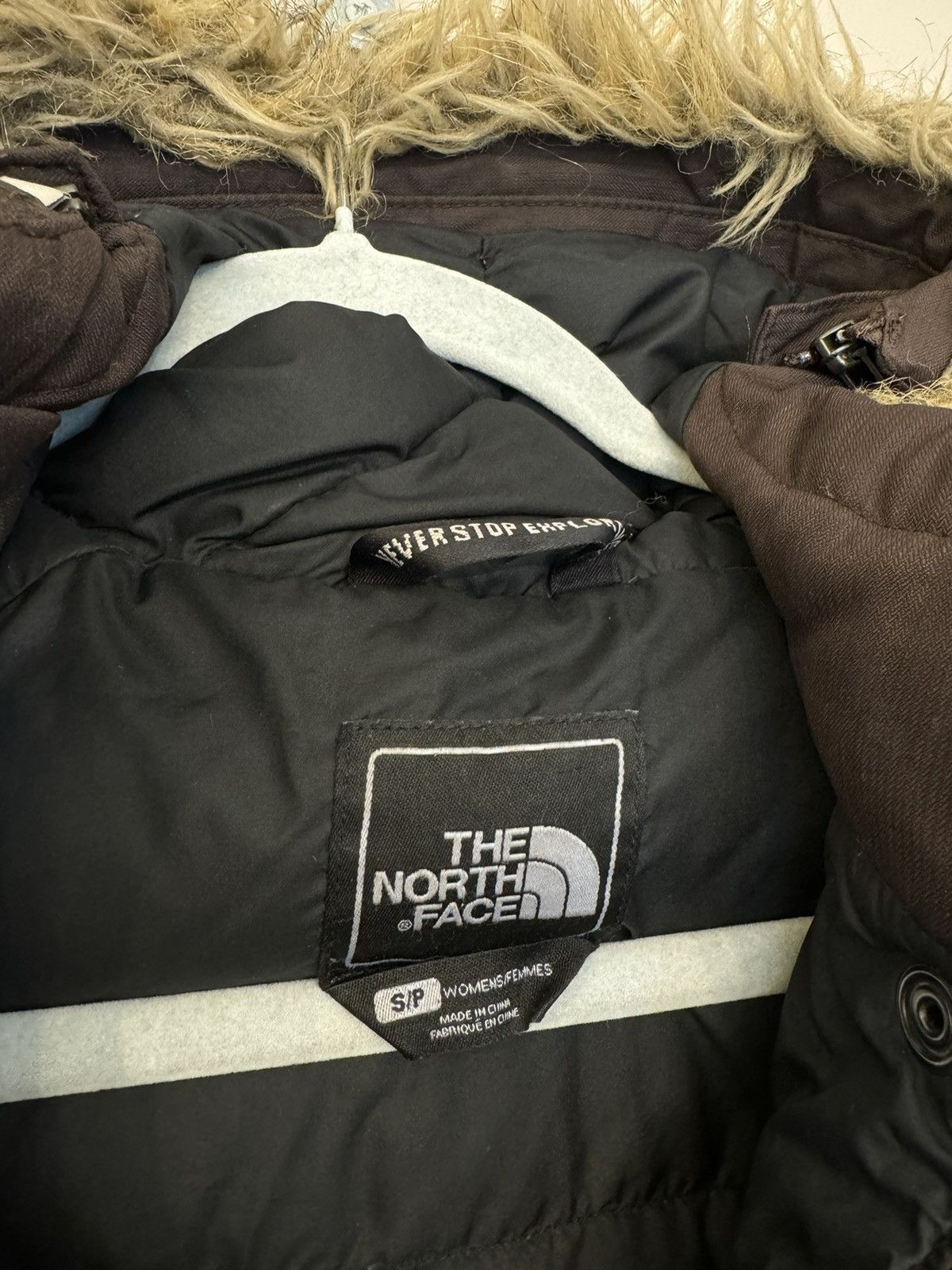 The North Face The North Face 700 parka jacket women’s winter down puffer Size S / US 4 / IT 40 - 6 Thumbnail