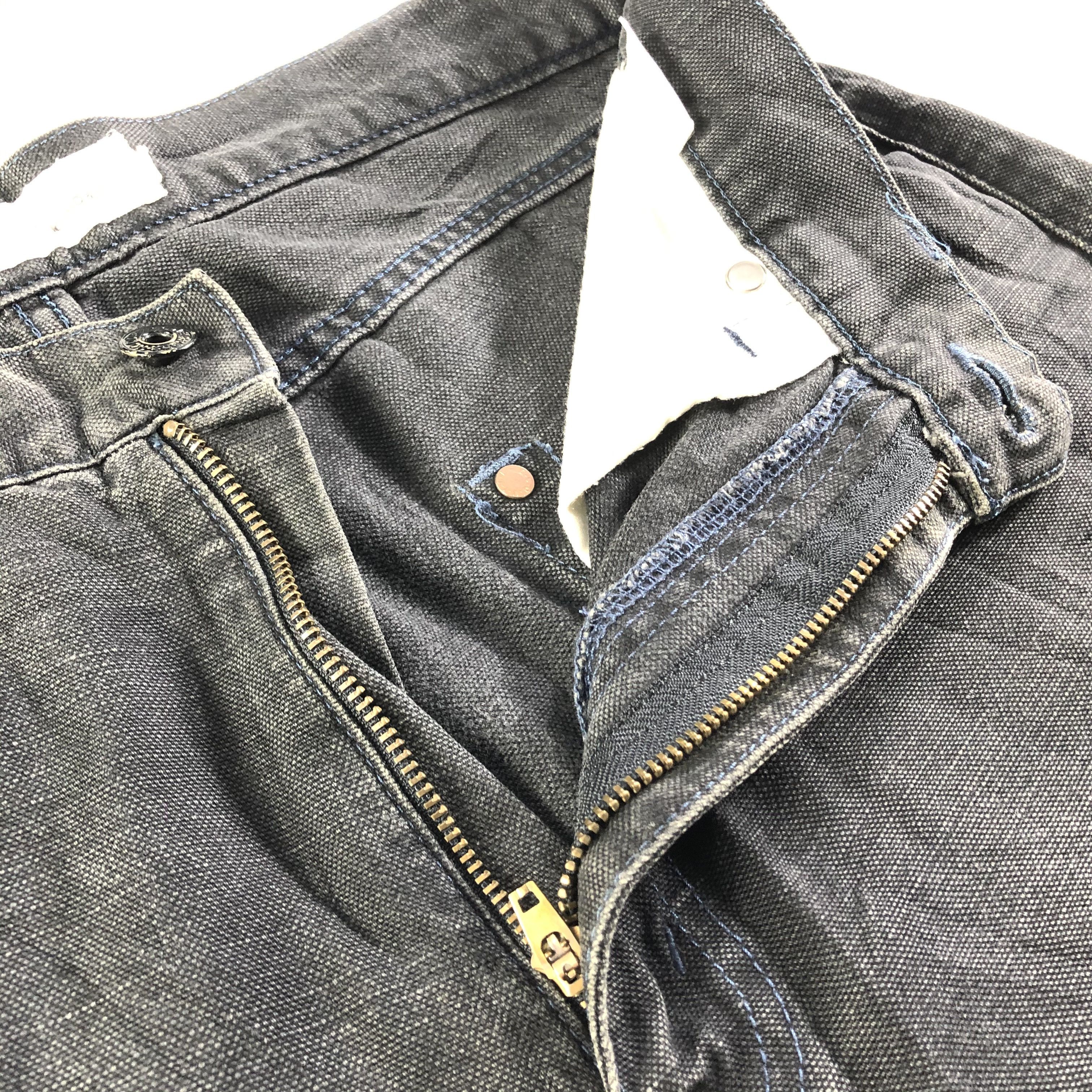 Neighborhood Vintage Neighborhood Jeans-JM3710 Size US 32 / EU 48 - 7 Thumbnail