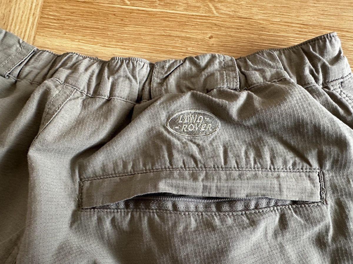 Other Vintage LAND ROVER Technical Cargo Pants Size US 33 - 5 Thumbnail