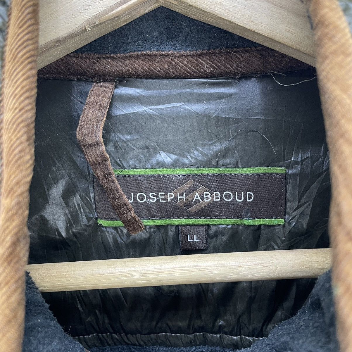 Joseph Abboud × Polartec Joseph Abboud Puffer Down Jacket Size US M / EU 48-50 / 2 - 6 Thumbnail