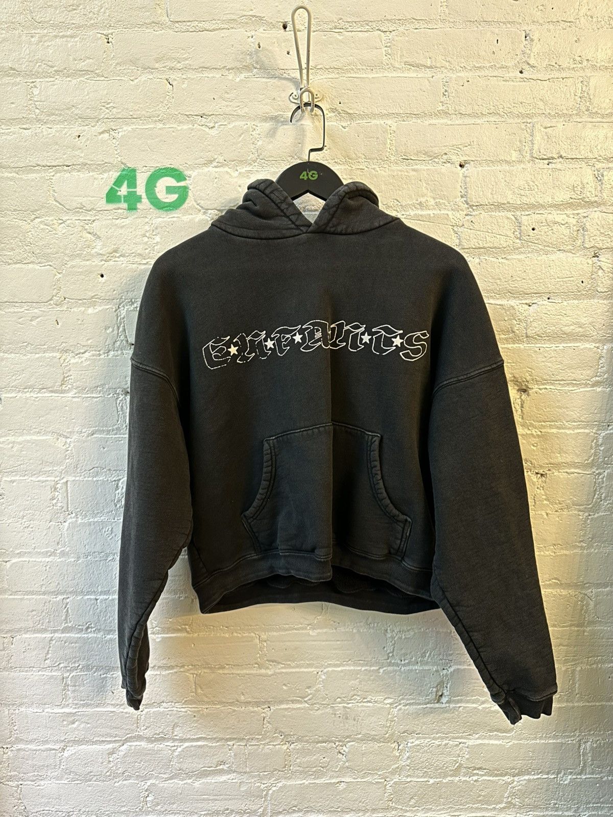 Enfants Riches Deprimes ENFANTS RICHES DEPRIMES SPELLOUT HOODIE Size US XS / EU 42 / 0 - 2 Thumbnail