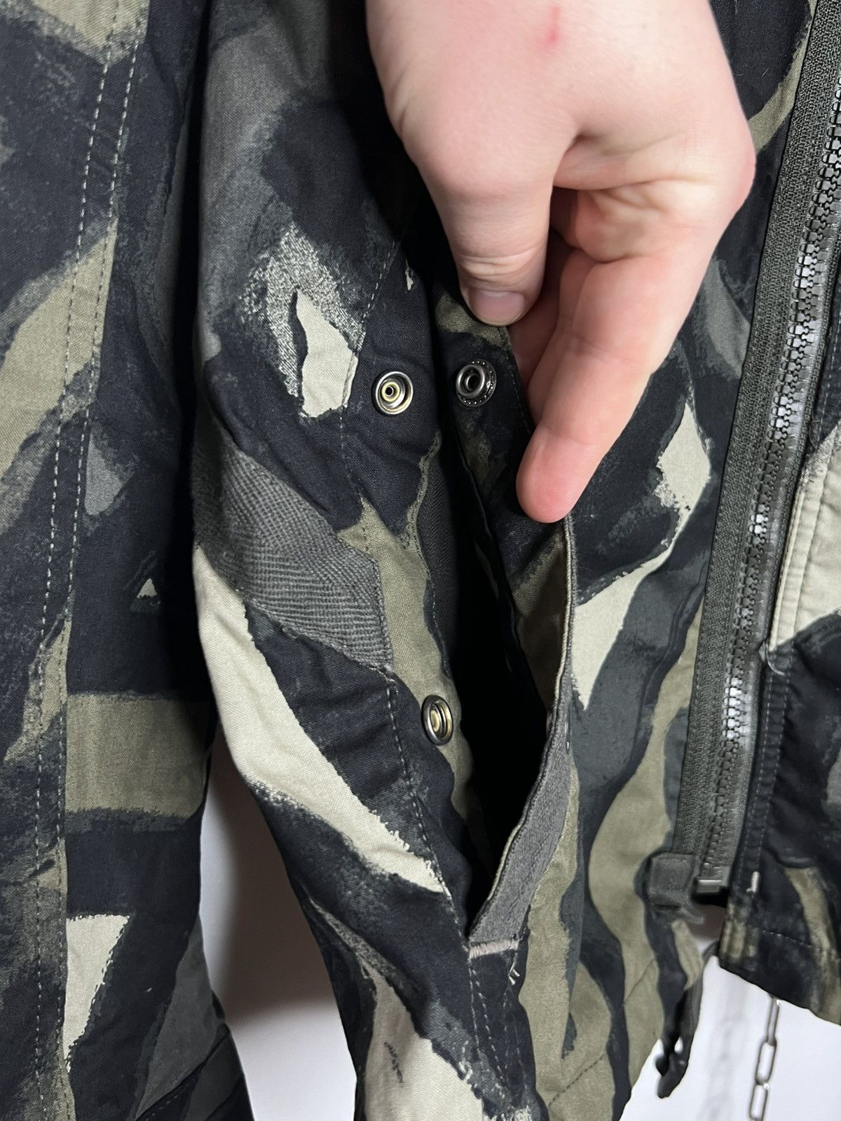 G-Star G-Star RAW Camo Multipocket Utility HB Tape Jacket Military Size US XL / EU 56 / 4 - 4 Thumbnail