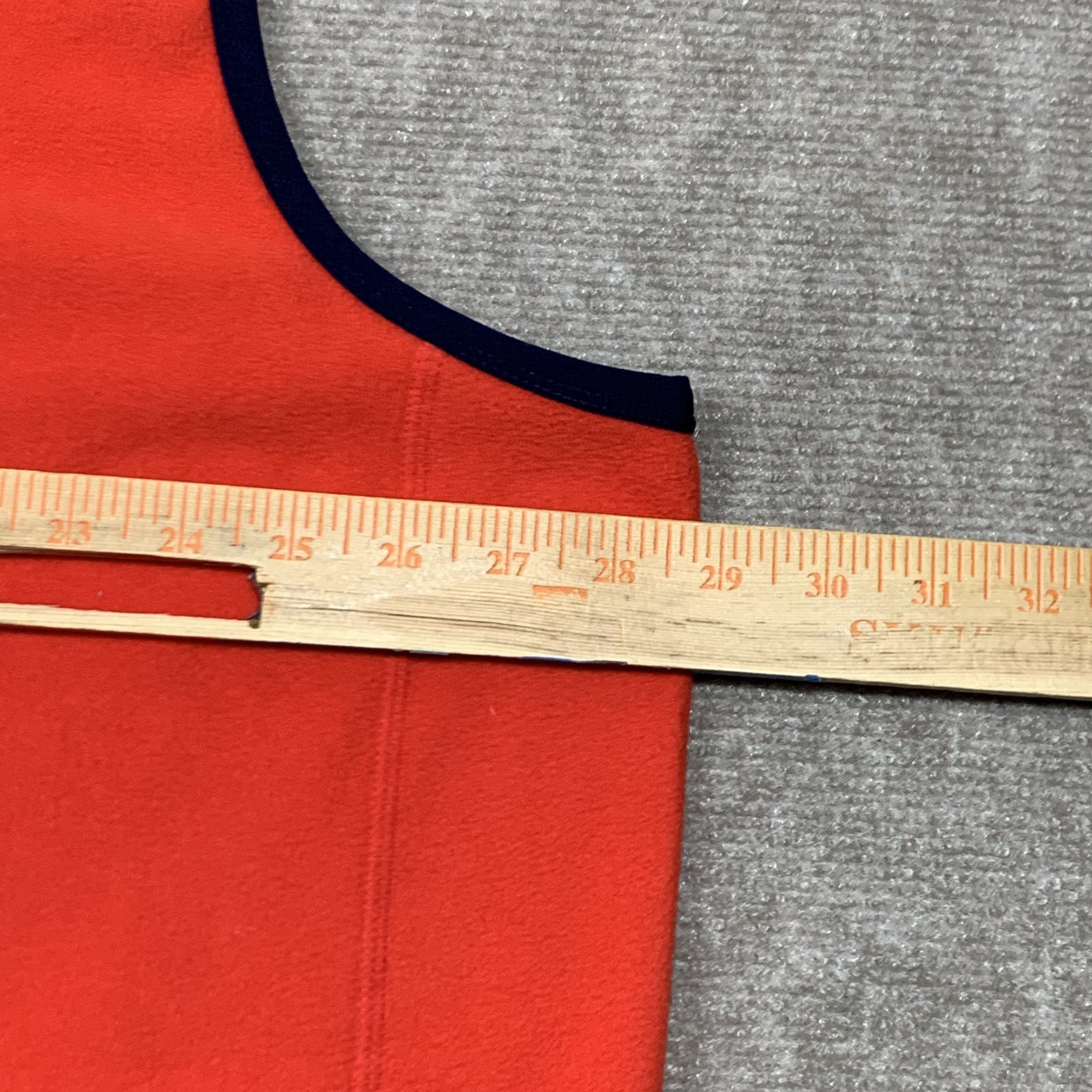 Polo Ralph Lauren Polo Ralph Lauren Performance Fleece Vest Mens 2XLT Size US XXL / EU 58 / 5 - 8 Thumbnail