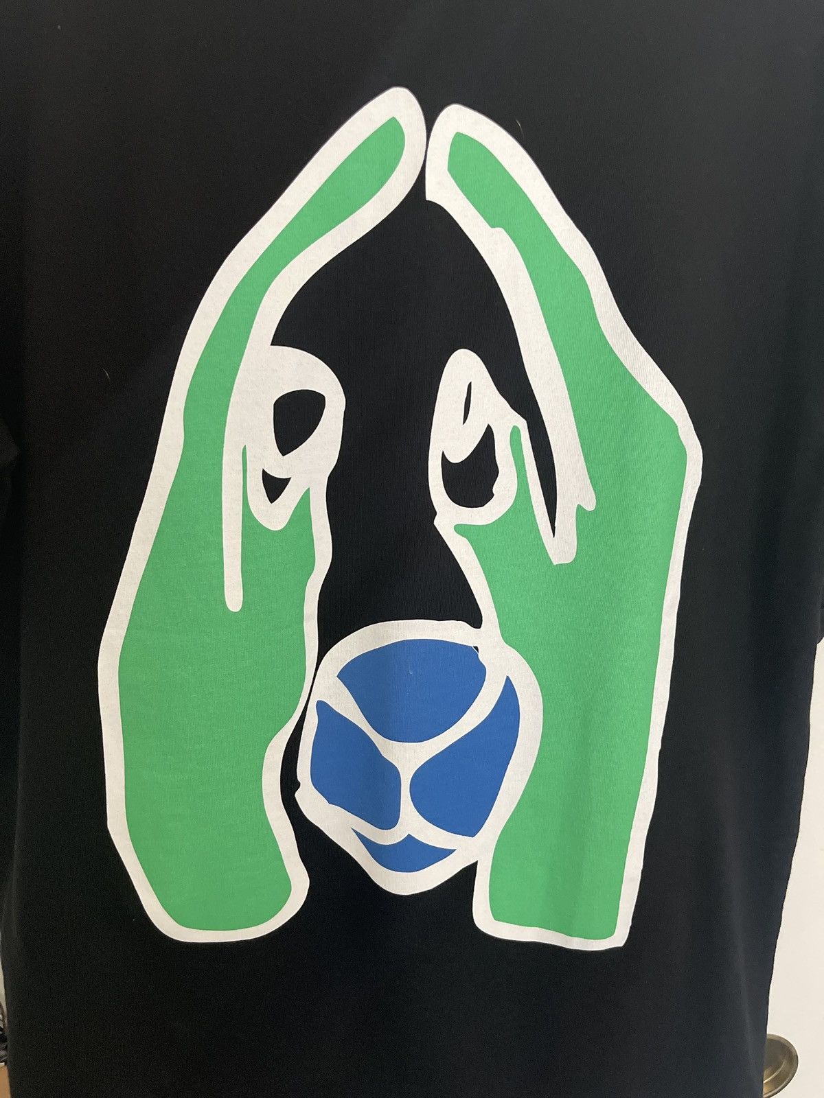 Palace Place tri-ferg logo t shirt Size US M / EU 48-50 / 2 - 6 Thumbnail