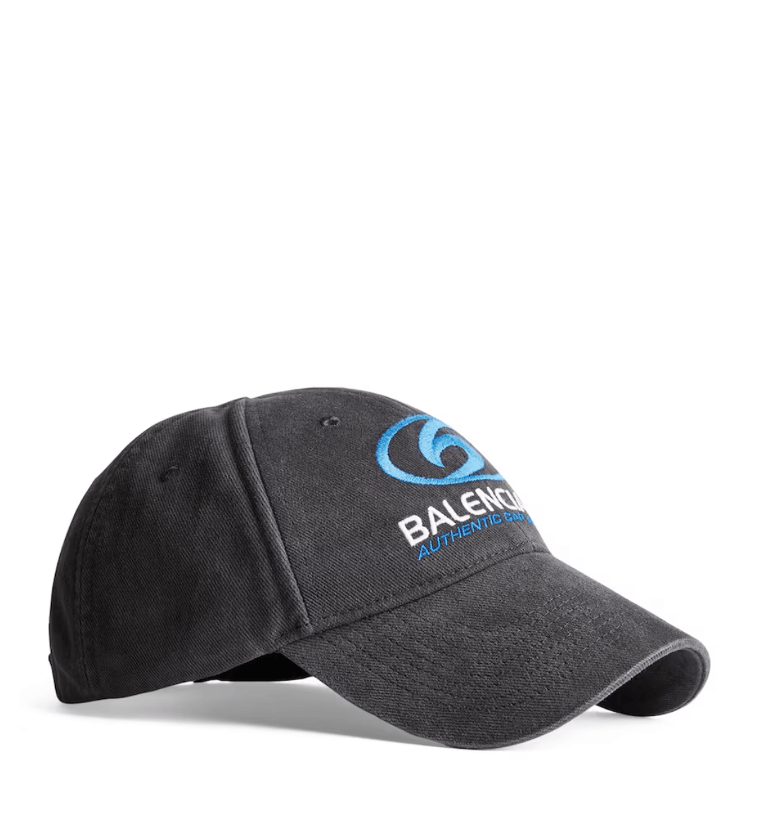 Balenciaga Balenciaga Surfer Cap Size ONE SIZE - 3 Thumbnail