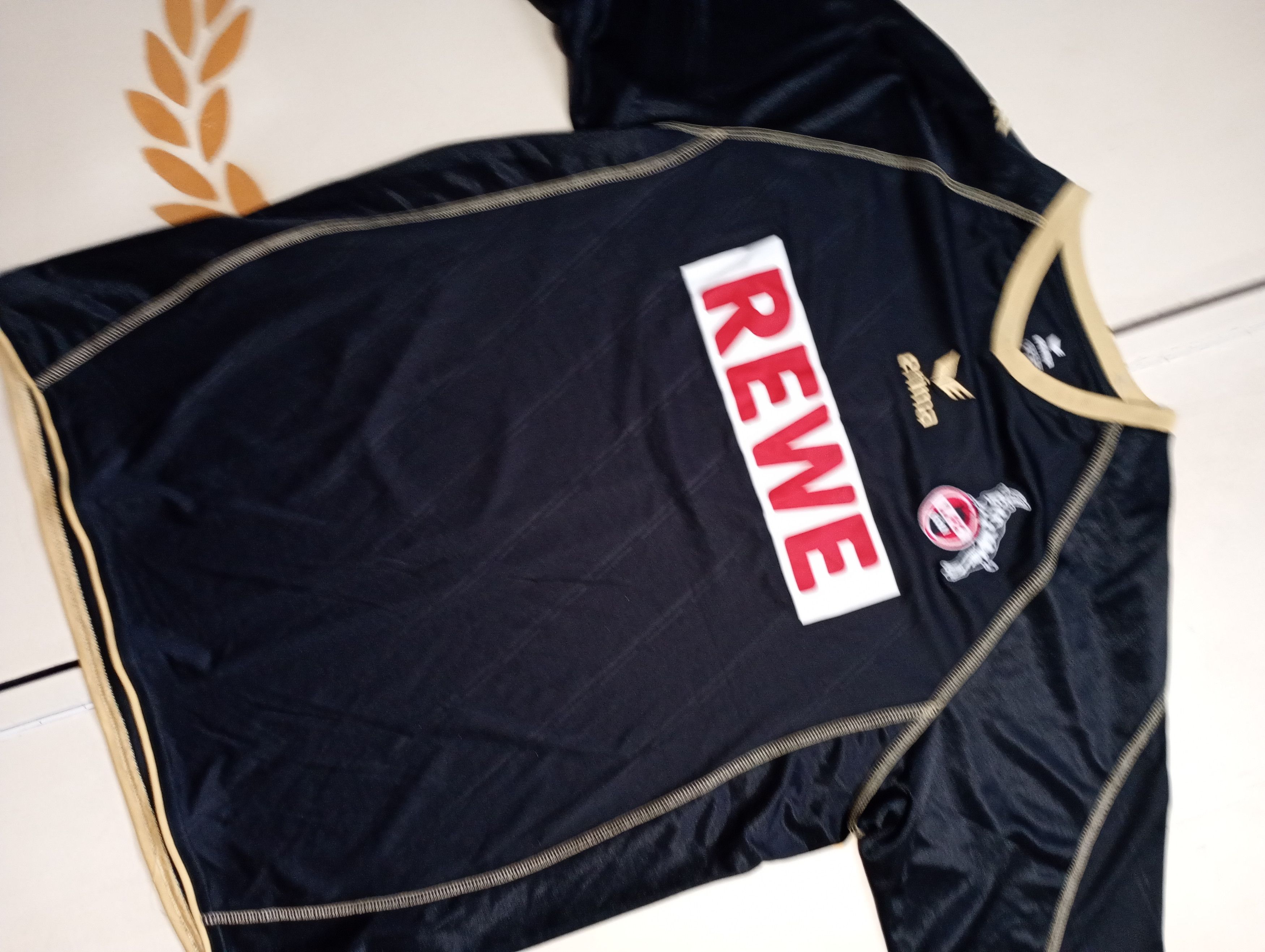 Erima Erima Koln FC Third Jersey 2012-2013 Size US XL / EU 56 / 4 - 3 Thumbnail