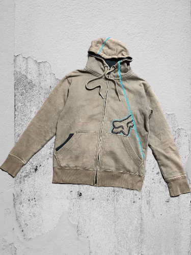 Fox Racing Zip Hoodie