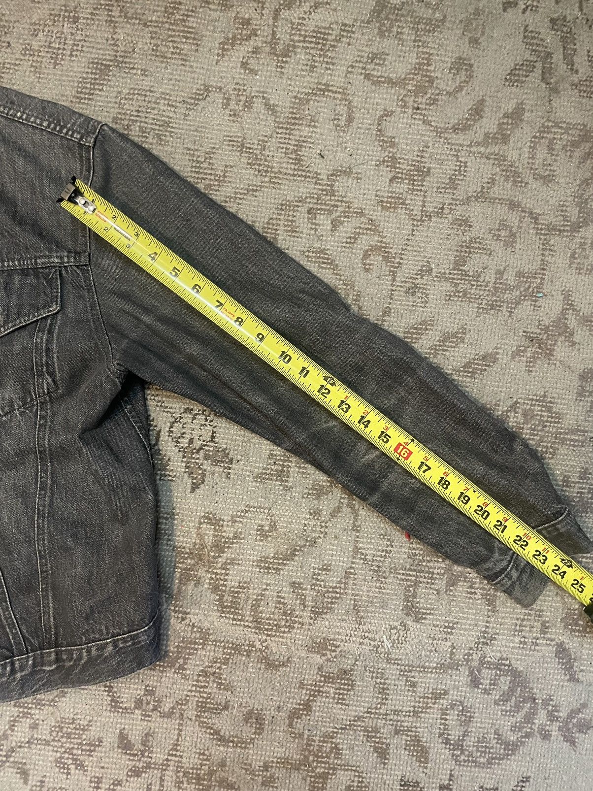 Helmut Lang Vintage 90s Helmut Lang denim jacket Size US M / EU 48-50 / 2 - 8 Thumbnail