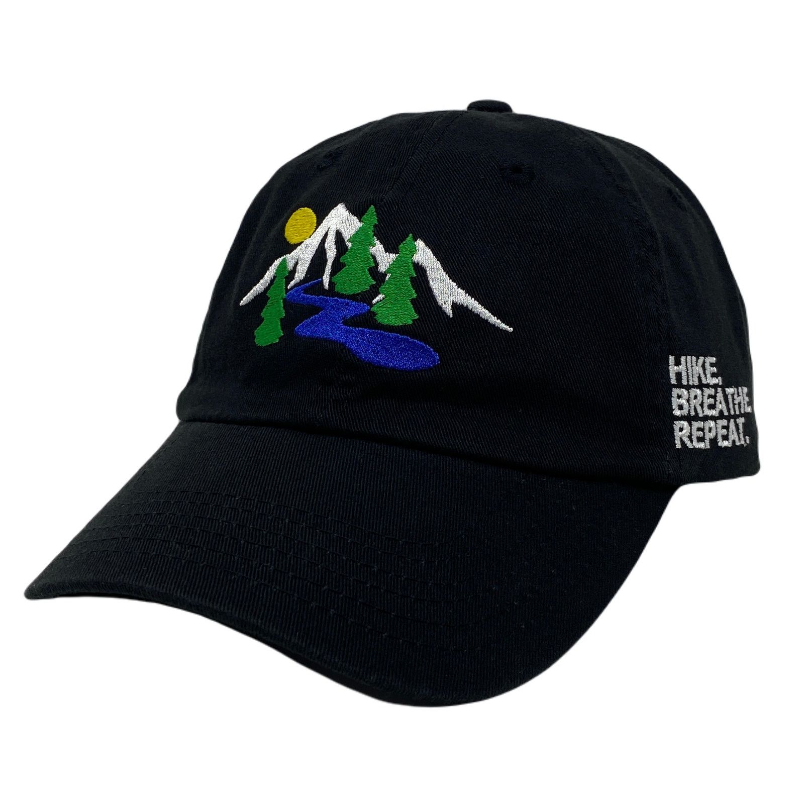Other Hiking Outdoor Nature Wilderness Travel Dad Hat Size ONE SIZE - 3 Thumbnail