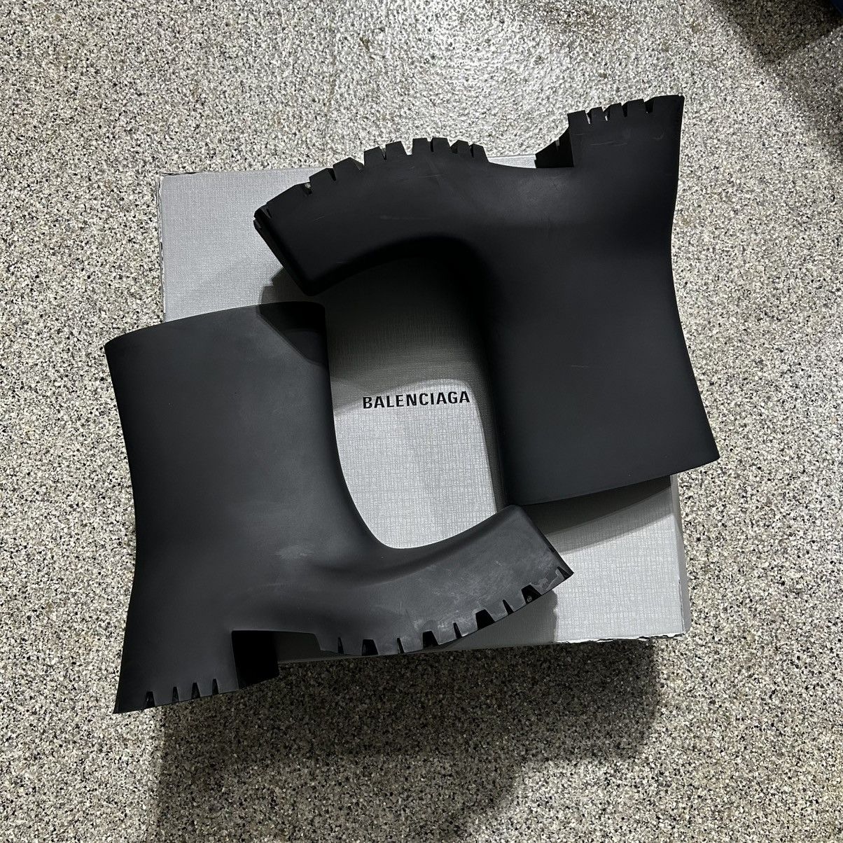 Balenciaga Trooper | Grailed