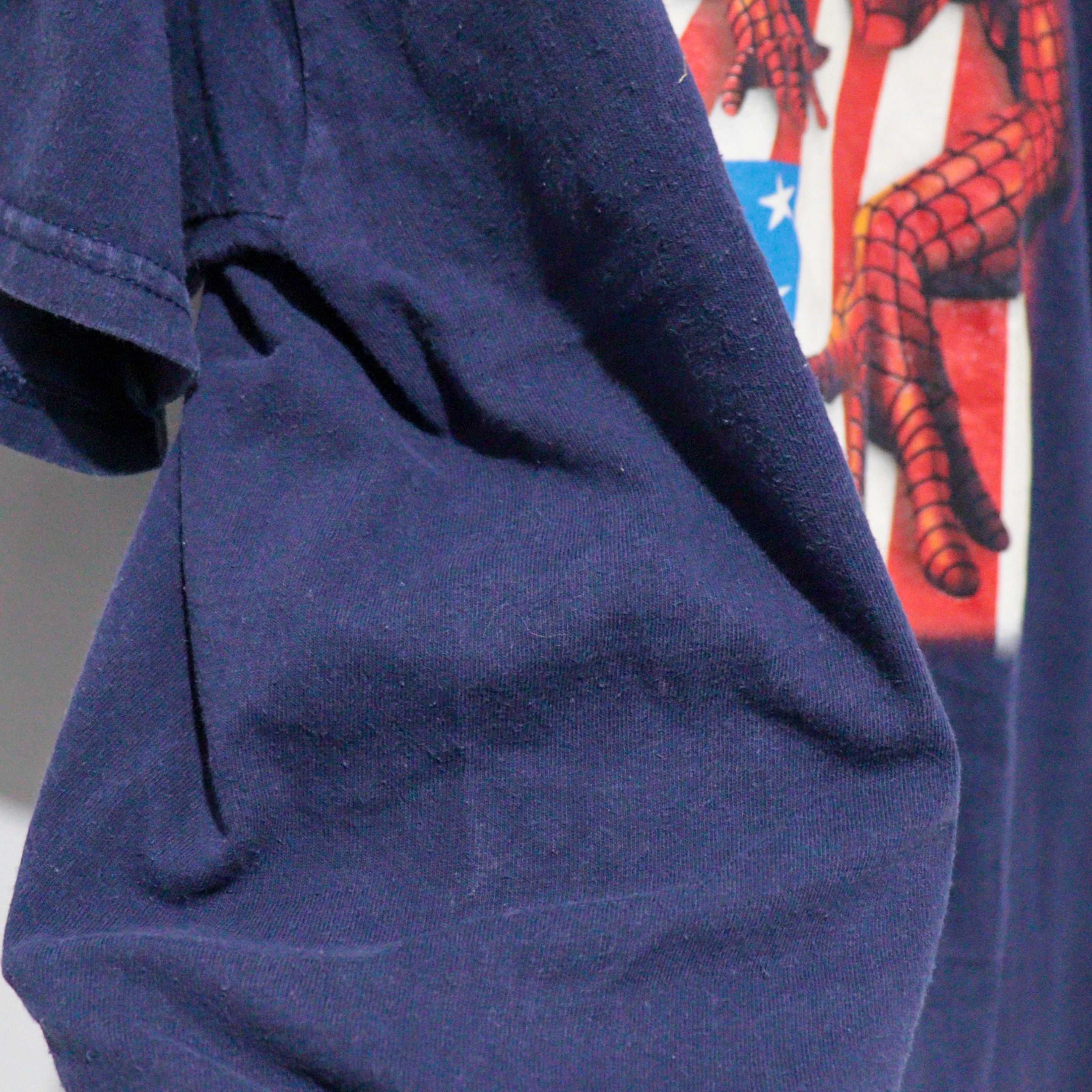 Marvel Comics × Vintage Vintage Spiderman Official '2001 Size US XL / EU 56 / 4 - 4 Thumbnail