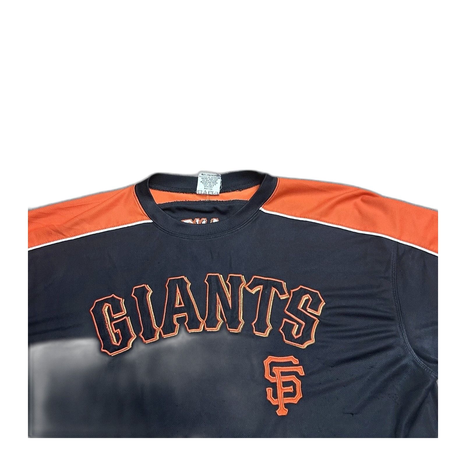 Majestic Vitnage MLB 2000's San Francisco Giants 2XL Dynasty Size US XXL / EU 58 / 5 - 2 Thumbnail