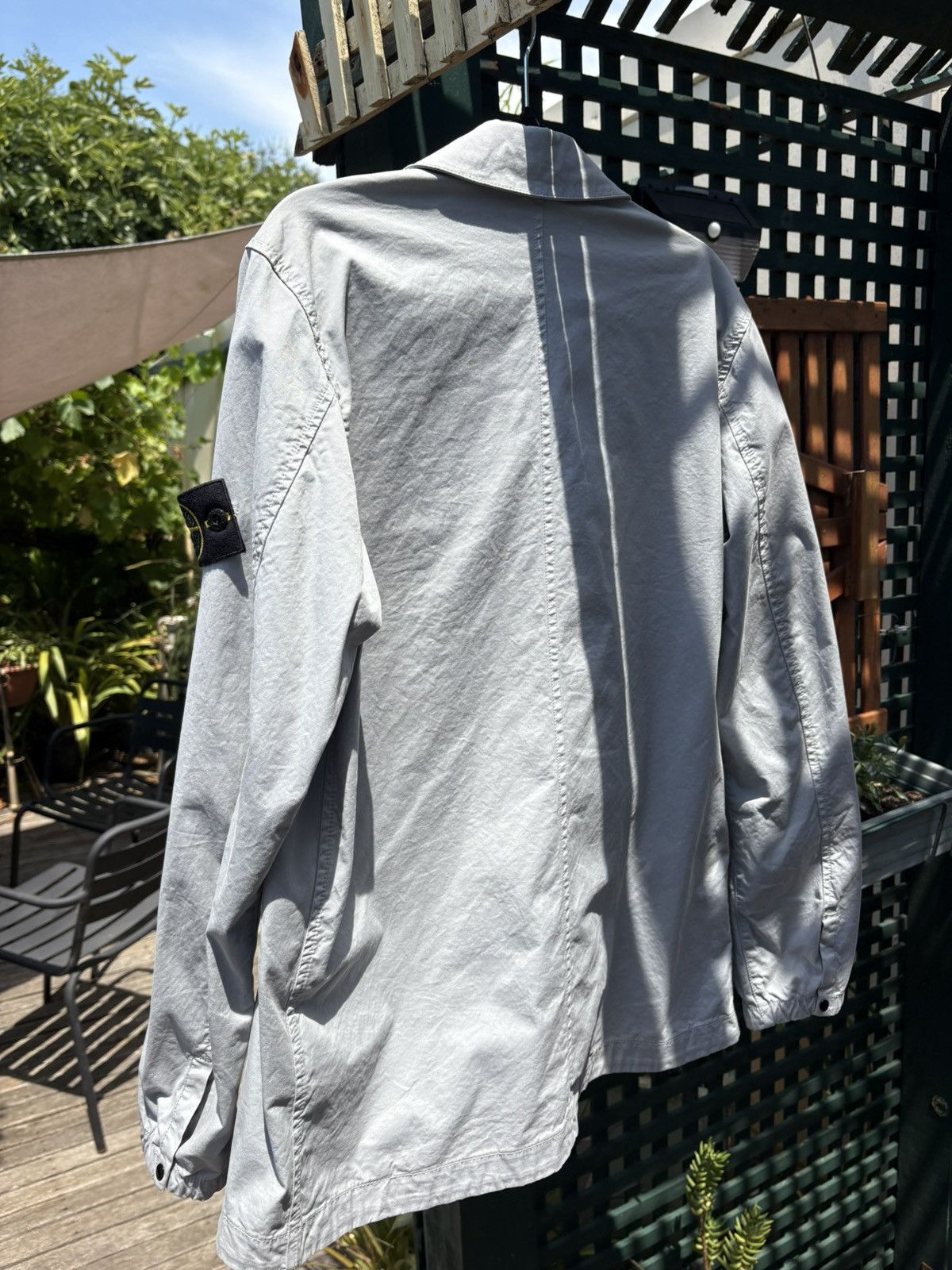 Stone Island Stone Island Jacket Size US S / EU 44-46 / 1 - 3 Thumbnail