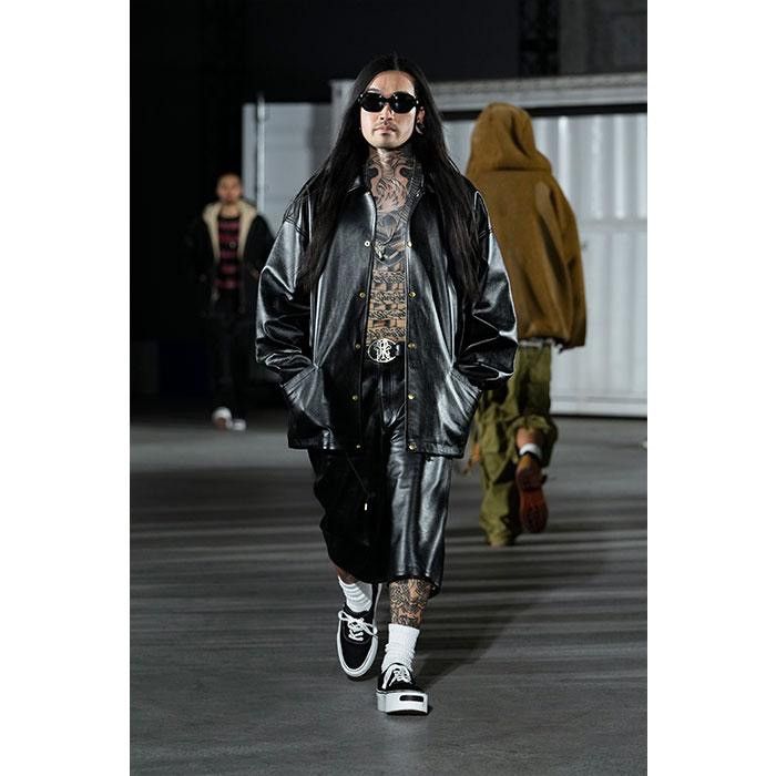 Maison MIHARA YASUHIRO KAMIYA HERC Platform Sneaker Mega Bumper size 42 Size US 9 / EU 42 - 13 Thumbnail