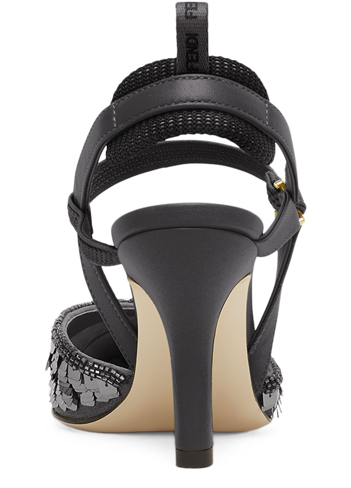 Fendi o1loc1c0824 Colibri in Black Size US 12 / IT 42 - 2 Thumbnail