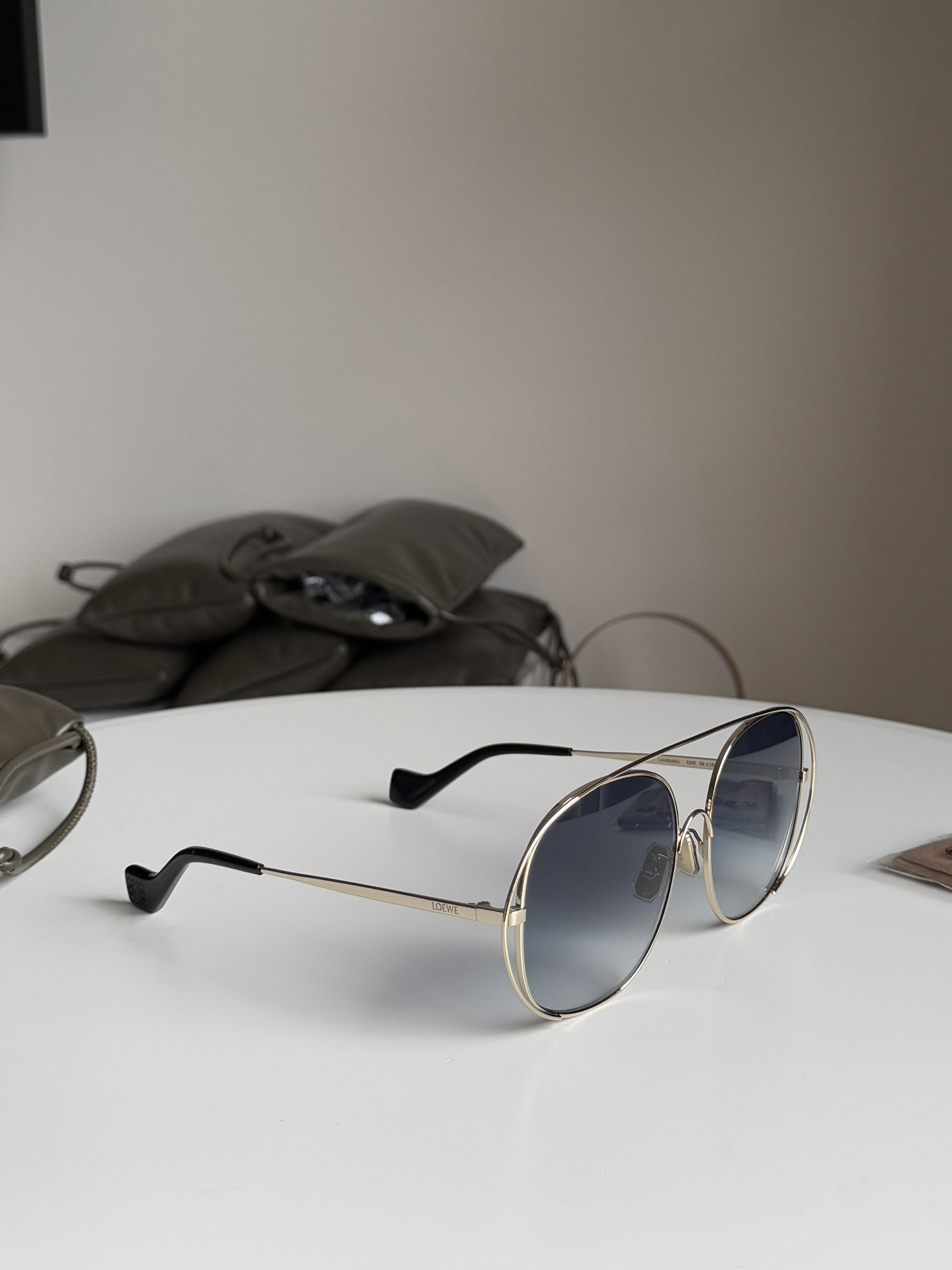 Loewe Loewe Sunglasses Size ONE SIZE - 13 Thumbnail