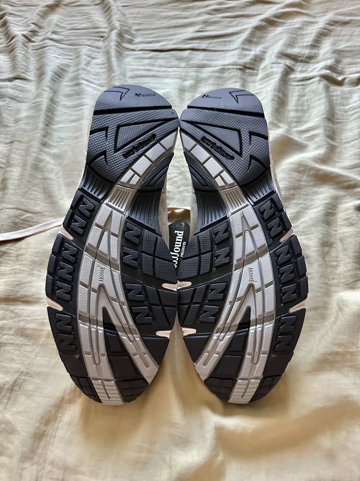 JJJJound JJJJound x New Balance 991 Men's Gray Casual Running Shoe Size US 9.5 / EU 42-43 - 8 Thumbnail