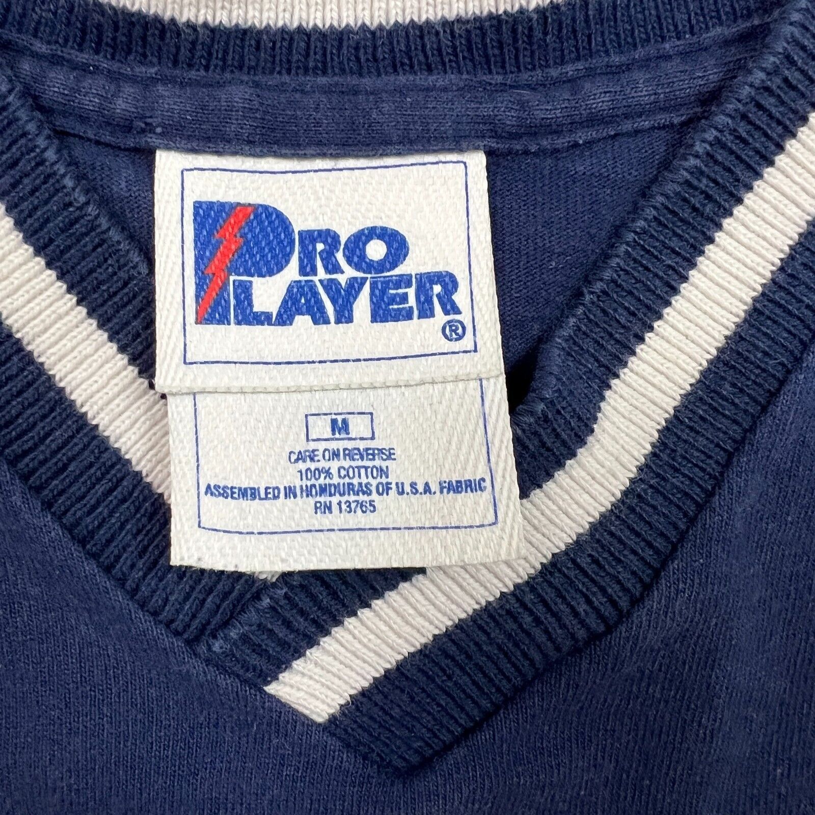 MLB × Pro Player × Vintage VTG 90s Pro Player New York Yankees T Shirt MLB Baseball Tee Size US M / EU 48-50 / 2 - 6 Thumbnail